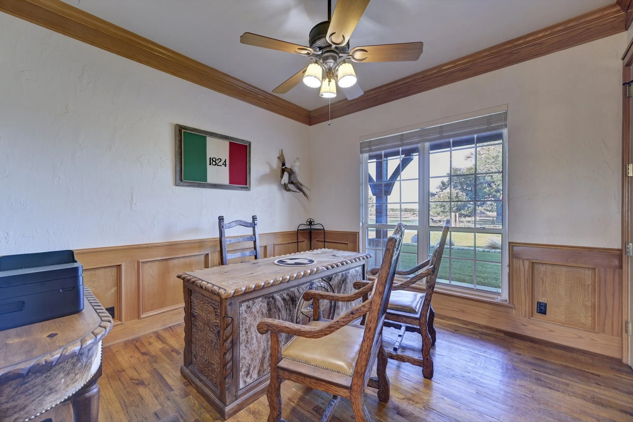 Office - Could be 4th bedroom