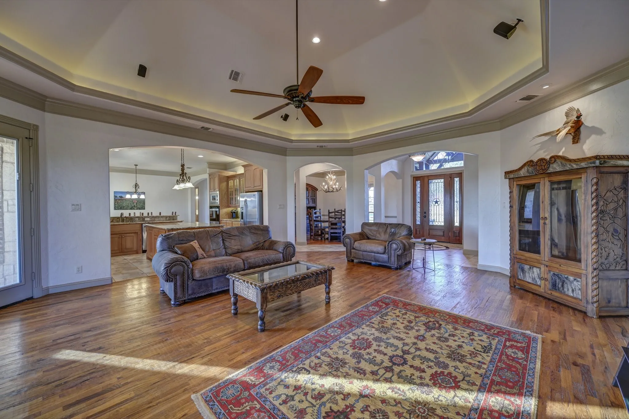 Farm For Sale in Brown County , 18601 CR 214, Brookesmith, Texas 76827, 6 Bedroom, 6 Bathroom, 2 Garage spaces, 5,649 Sqft, built in 2007, Preowned, mls#21201125, Real Estate Agent in Brookesmith, Homes For Sale in Brown county, Homes For Sale in Brookesmith, Realtor in Brookesmith Texas, Real Estate Brokerage Independent Realty Texas, Luminita Cordes Realtor