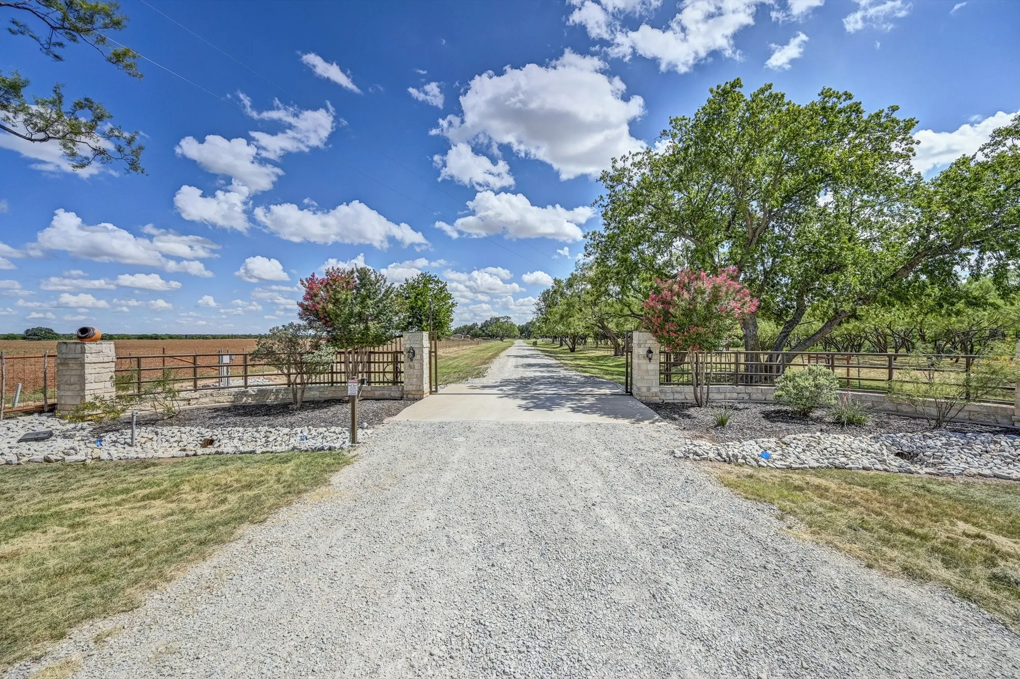 Gated Entry