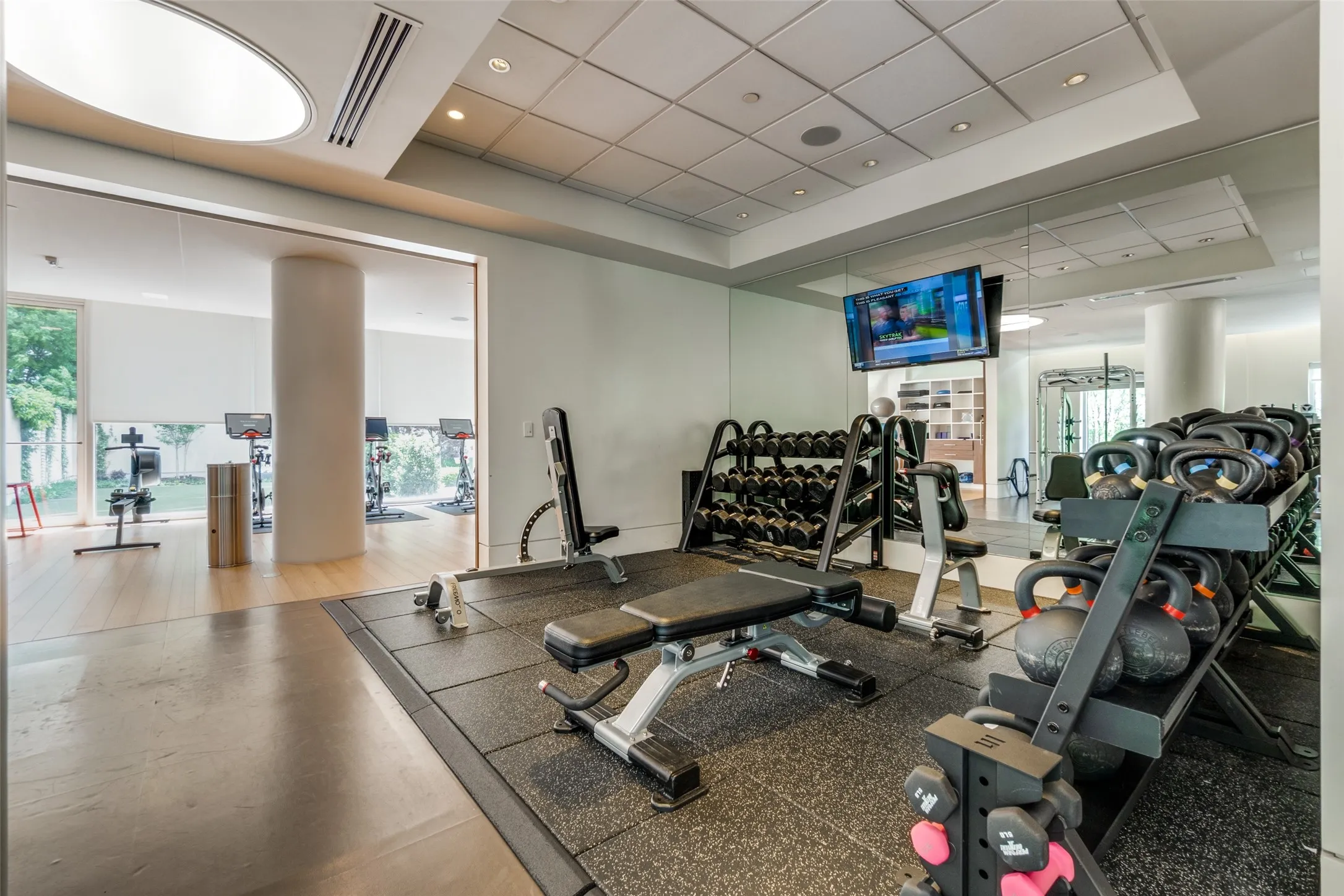 Fitness Studio