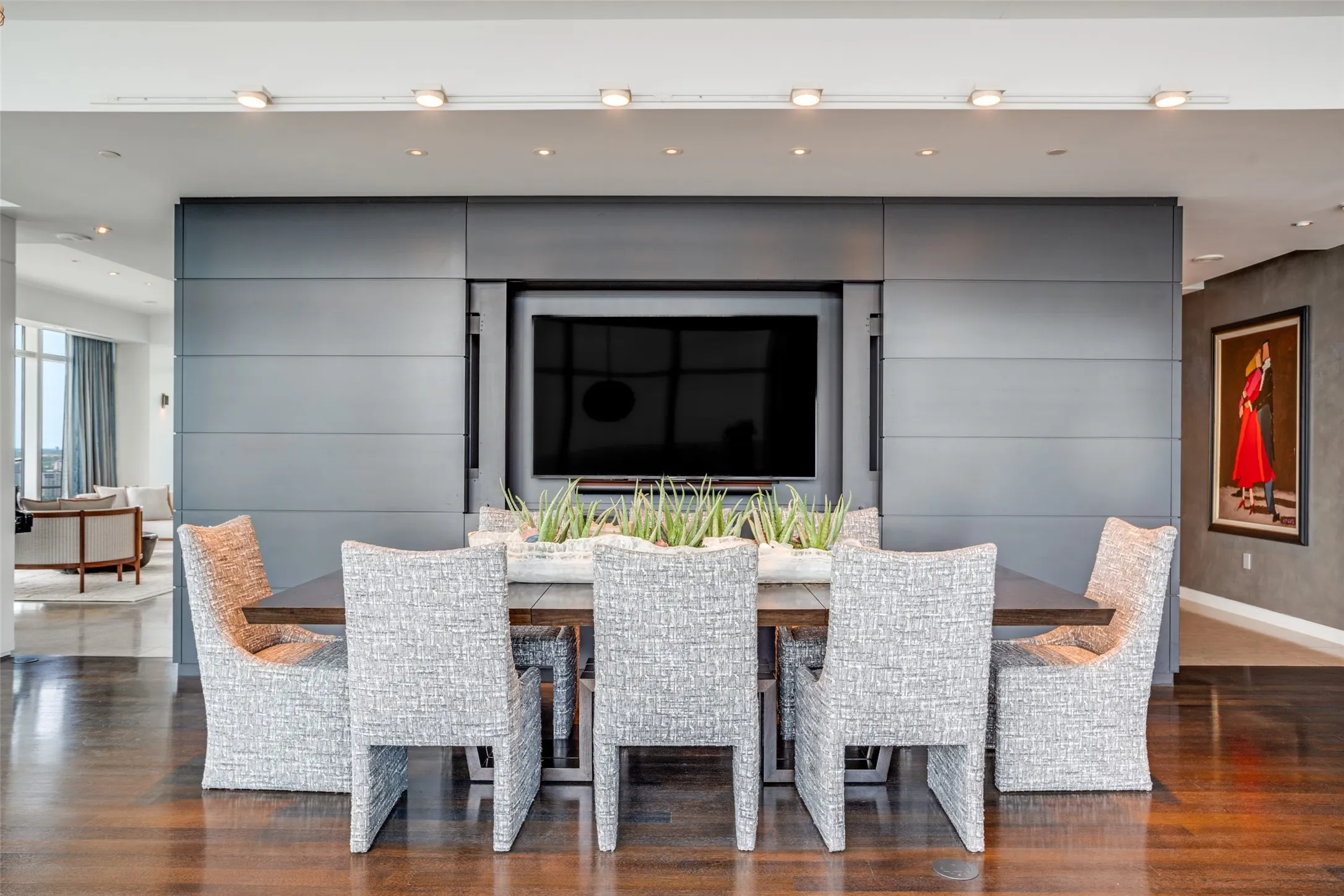 Dining