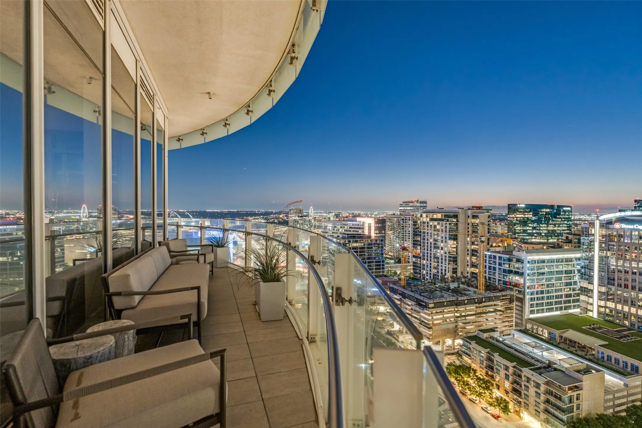 Terrace Views