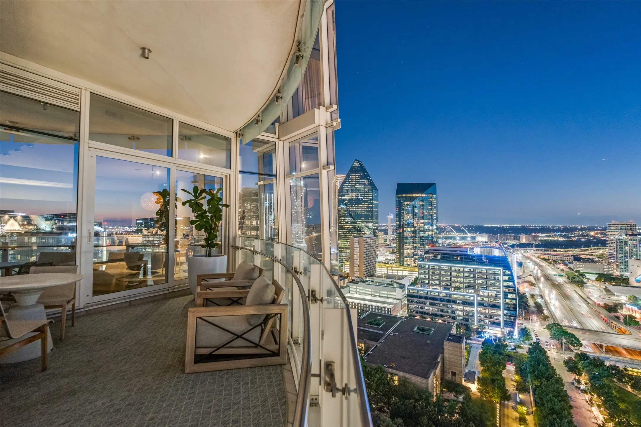 Terrace Views
