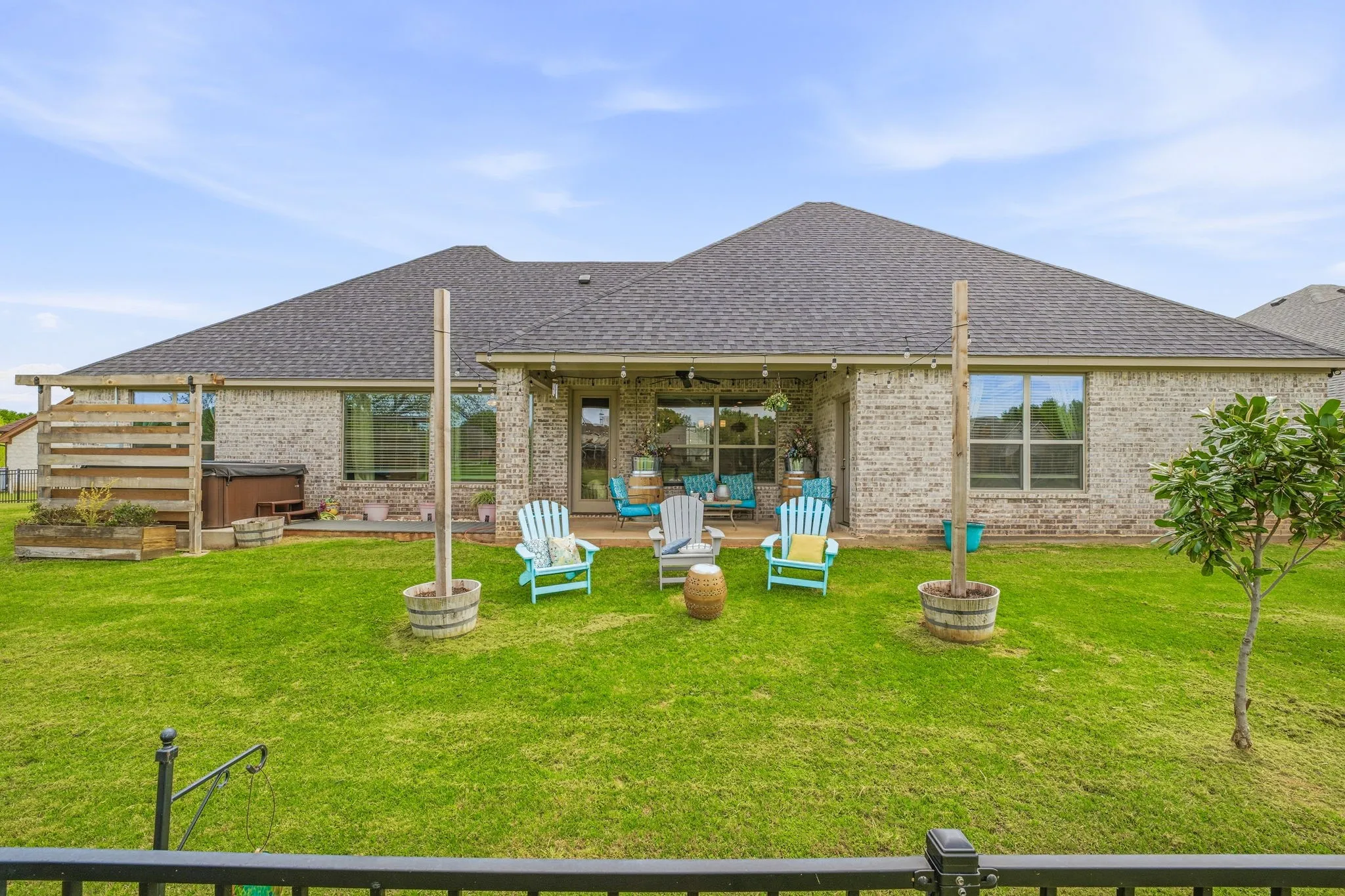 Single Family Residence For Sale in Erath County , 191 Crenshaw Court, Stephenville, Texas 76401, 4 Bedroom, 2 Bathroom, 2 Garage spaces, 2,293 Sqft, built in 2022, Preowned, Price $516,000, mls#21232813, Real Estate Agent in Stephenville, Homes For Sale in Erath county, Homes For Sale in Stephenville, Realtor in Stephenville Texas, Real Estate Brokerage Independent Realty Texas, Luminita Cordes Realtor