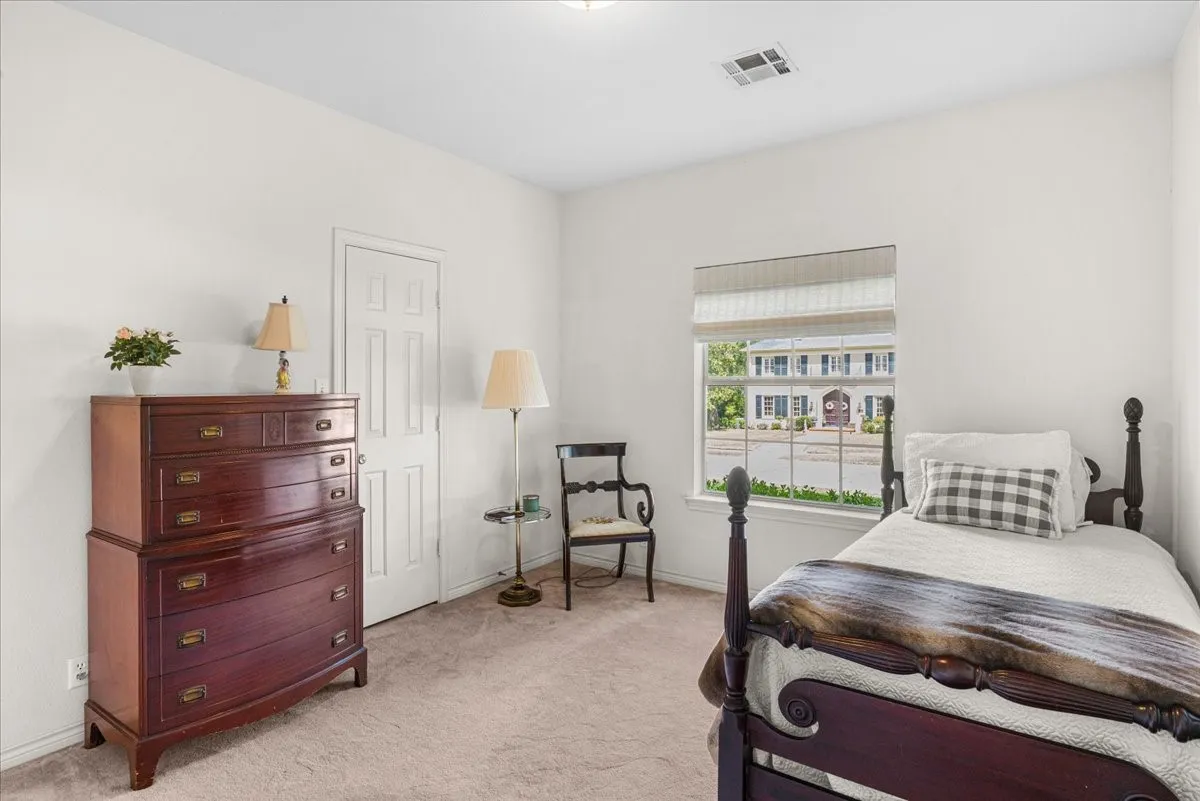 Secondary Bedroom Downstairs