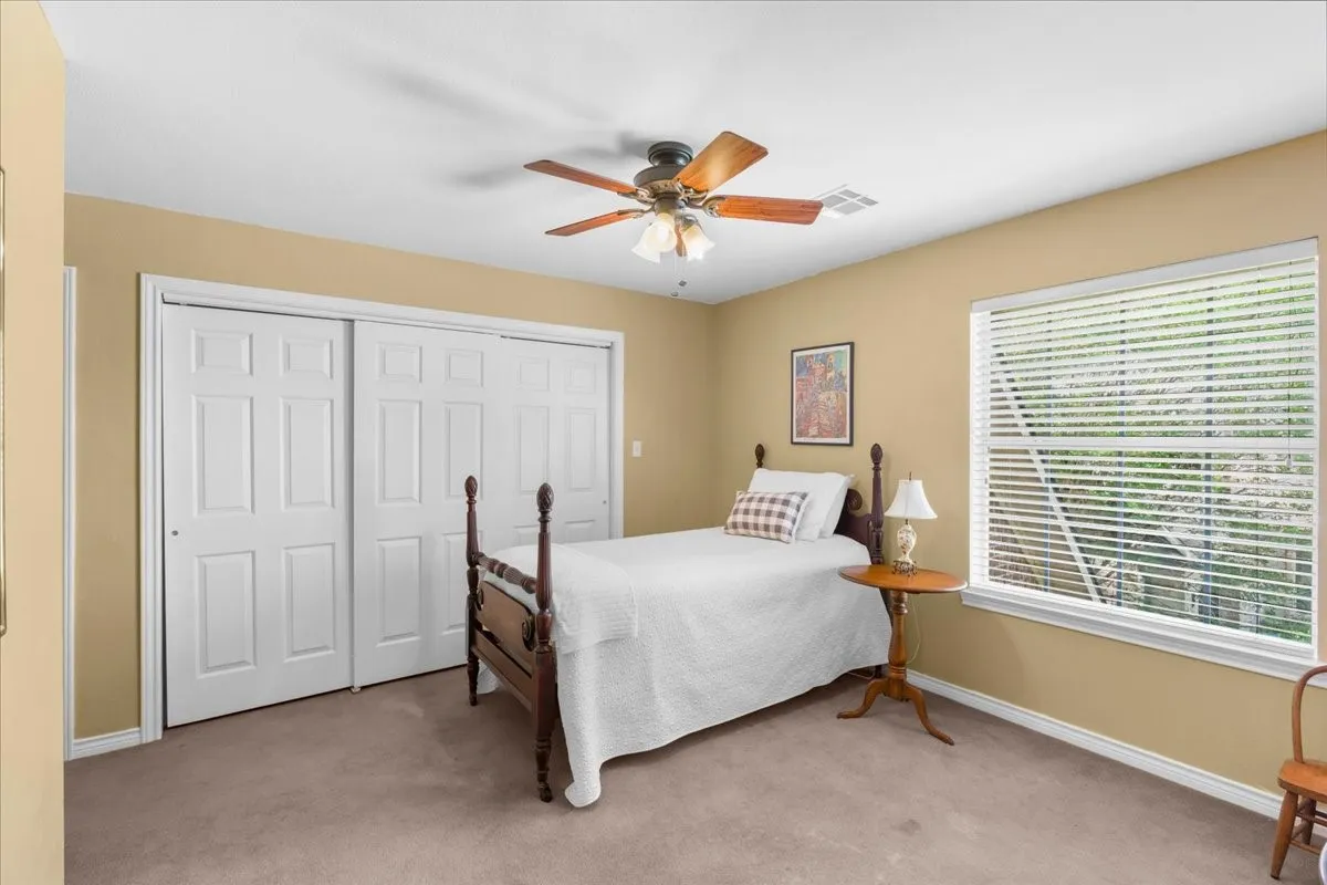 Upstairs bedroom