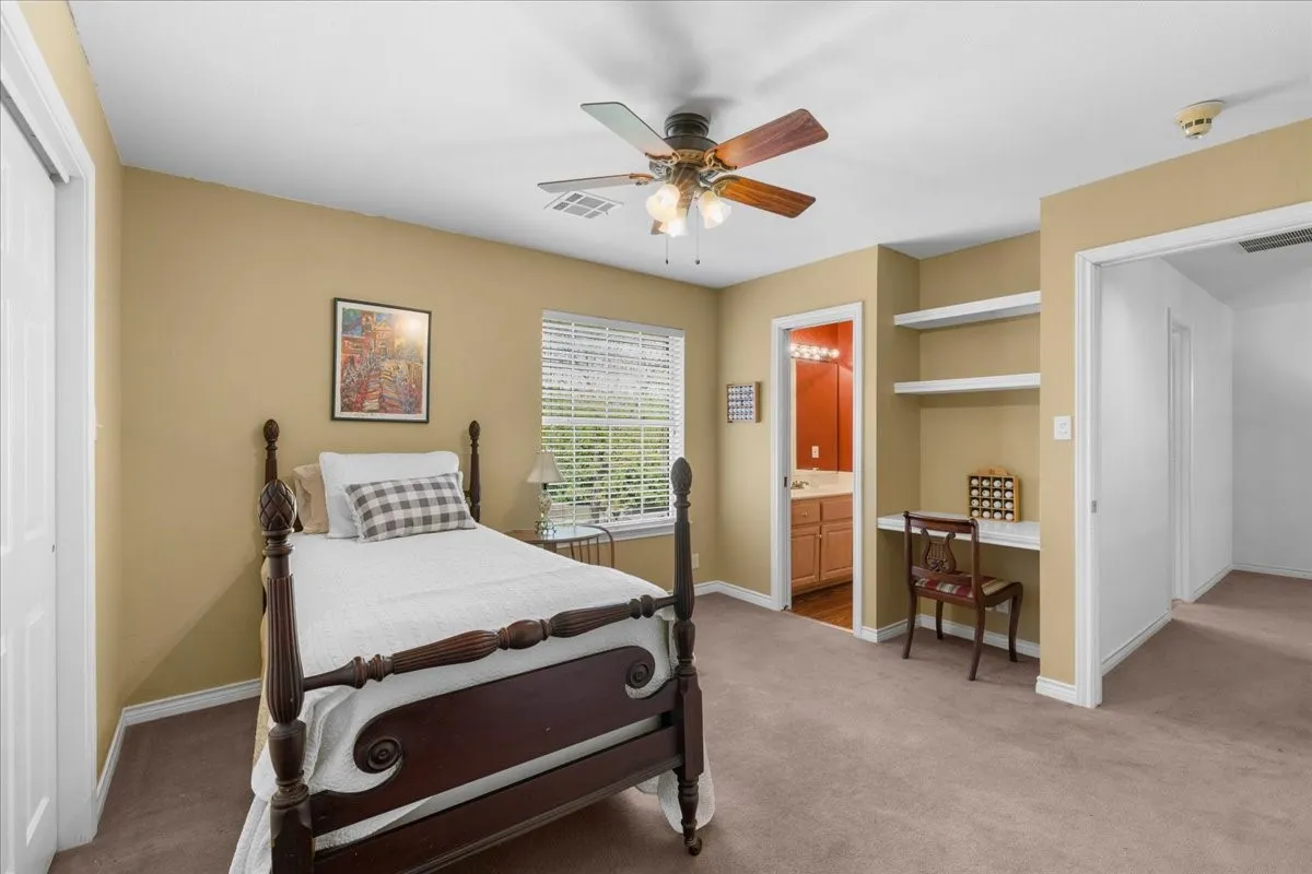 Upstairs Bedroom