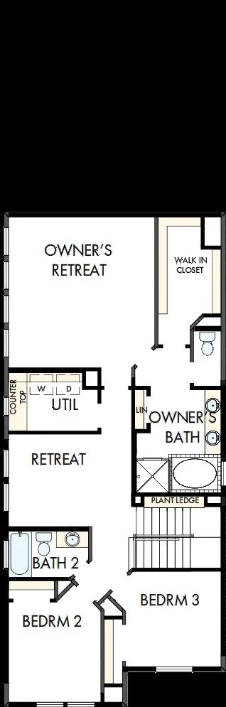 View of property floor plan