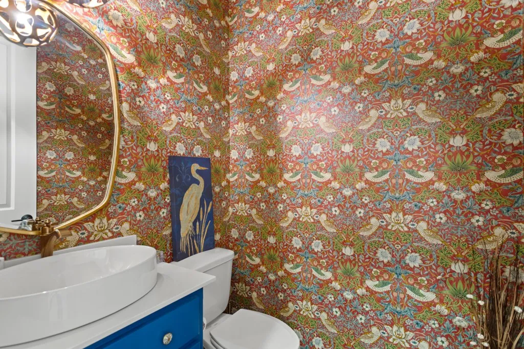 Half Bath