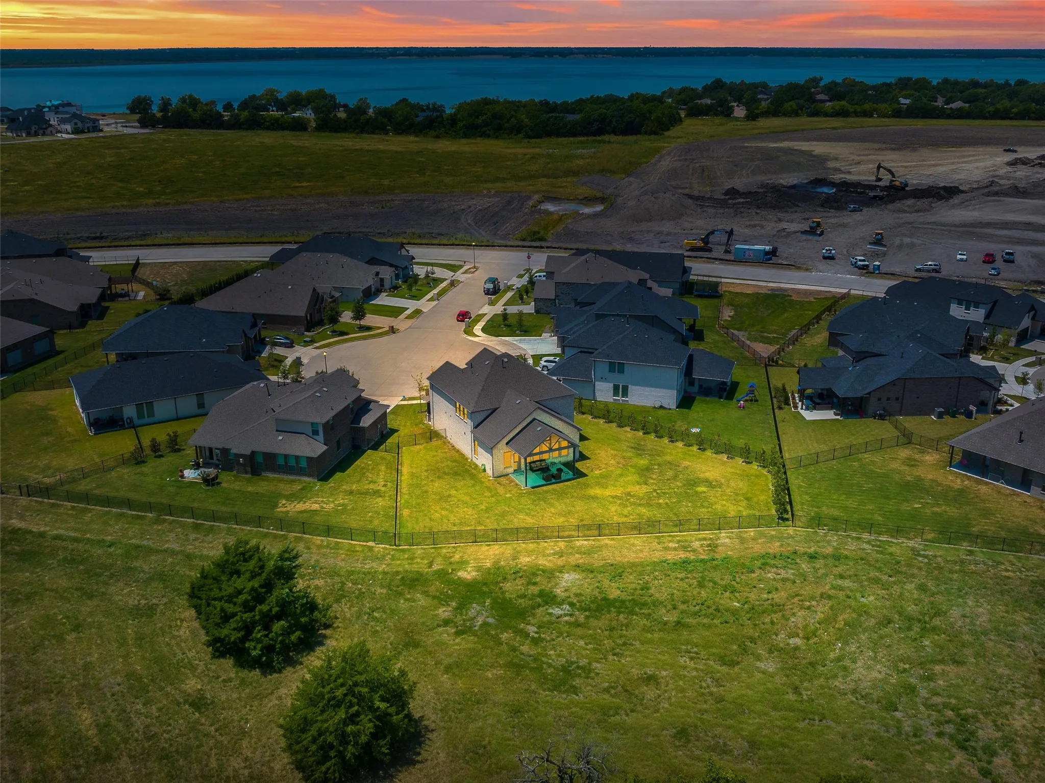 Welcome to 317 St. Paul Ct, which backs to a current greenbelt and future golf course!