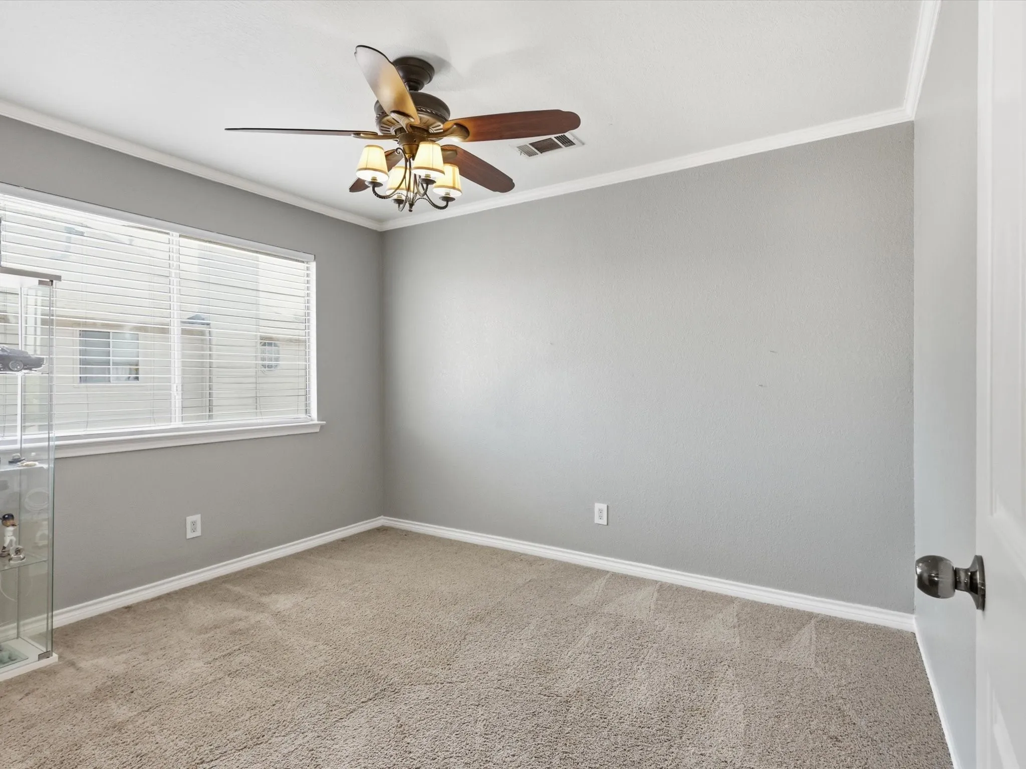 The other Secondary bedroom
