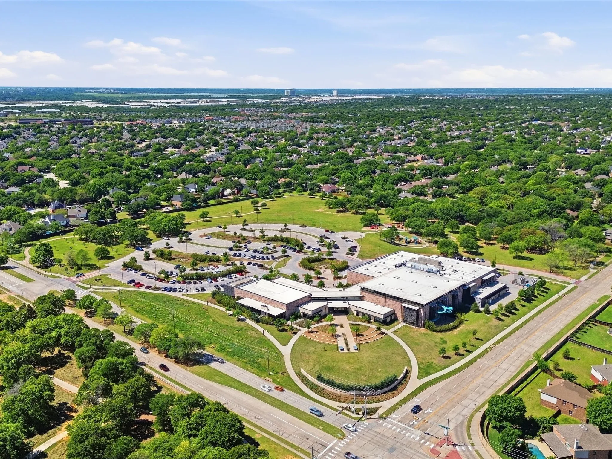 Local Lewisville Amenities minutes from your door
