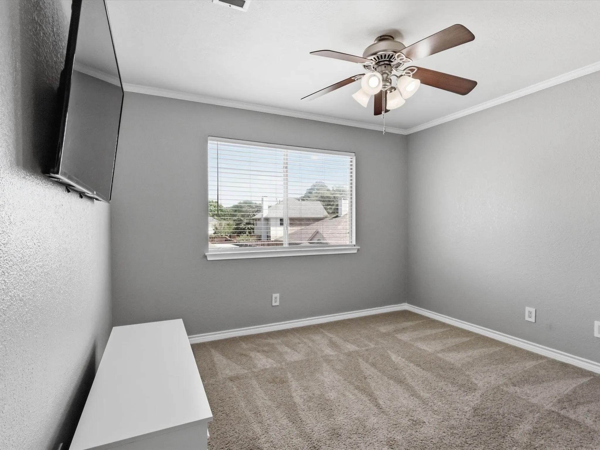 First of the Secondary Bedrooms