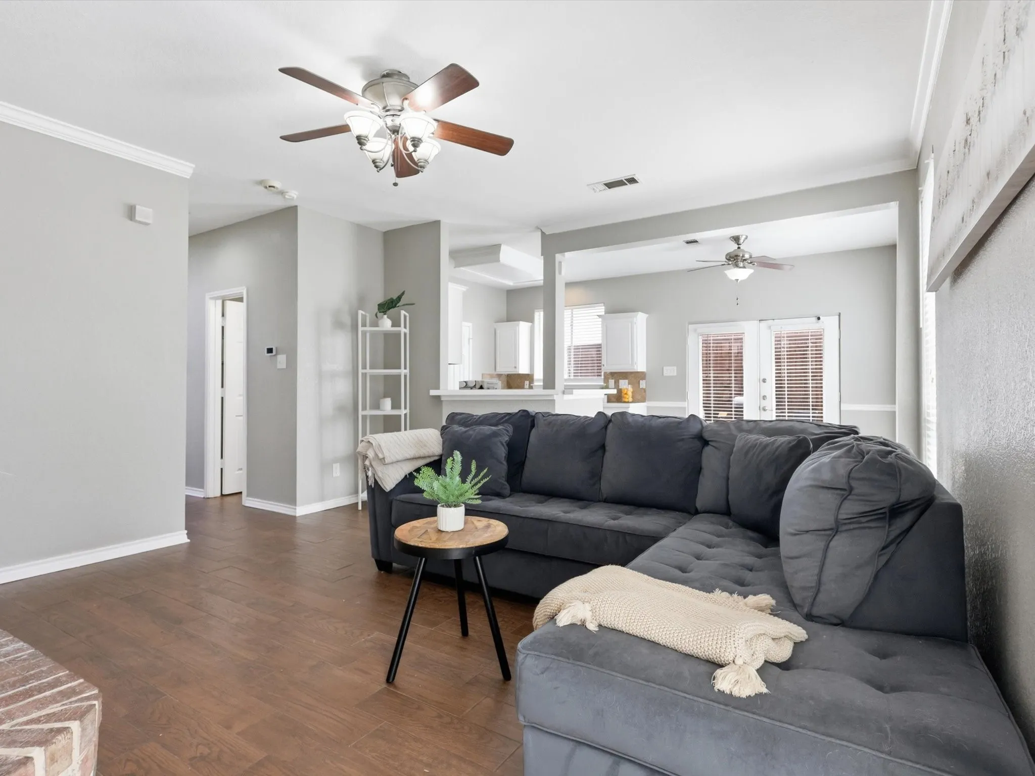 Family Room for your gatherings