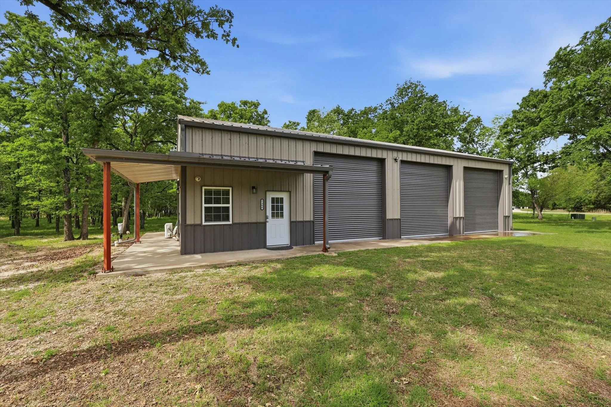 Wrap around porch where you can enjoy the sunrise and sunsets