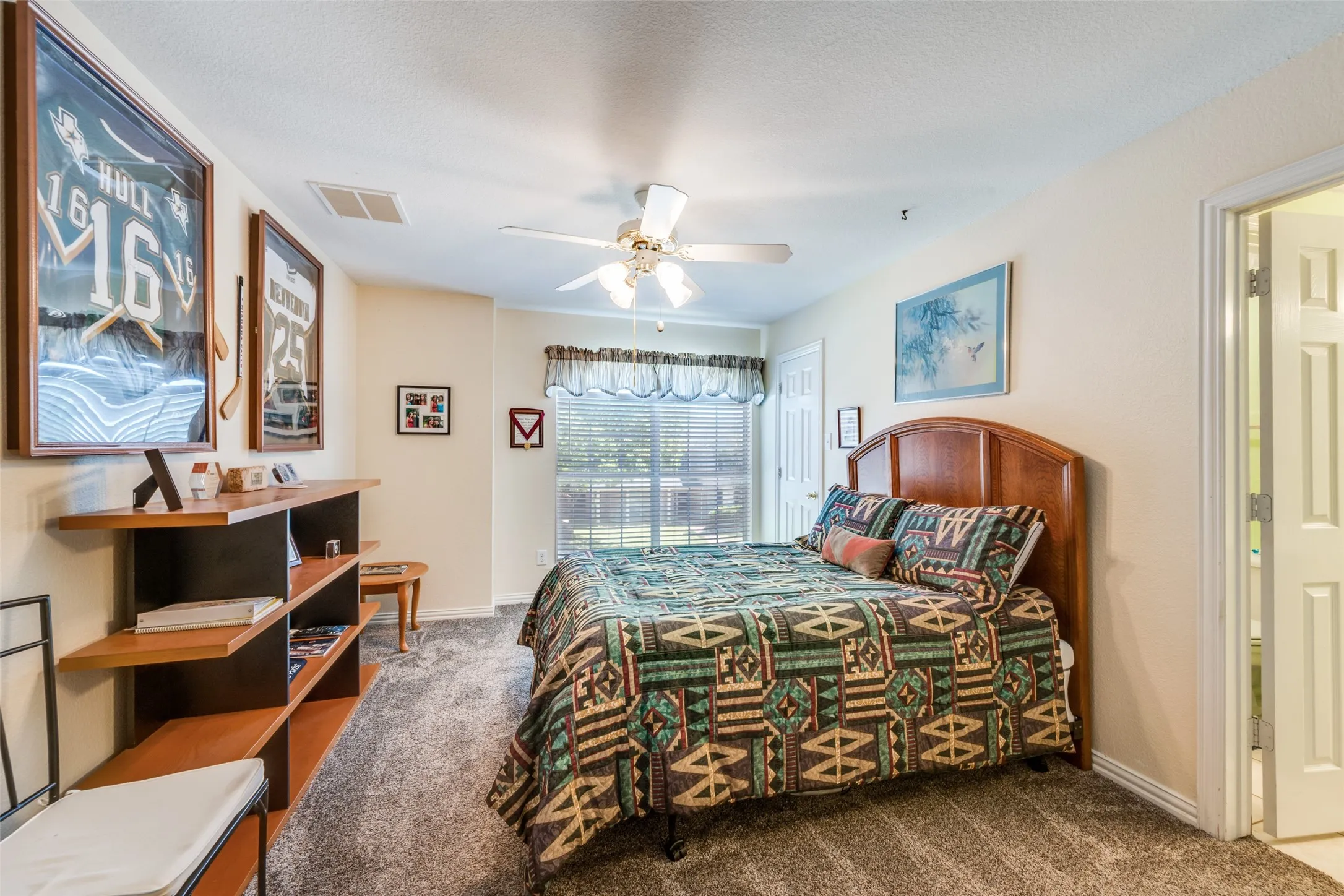 Again, all bedrooms are extremely spacious and offer large closets!