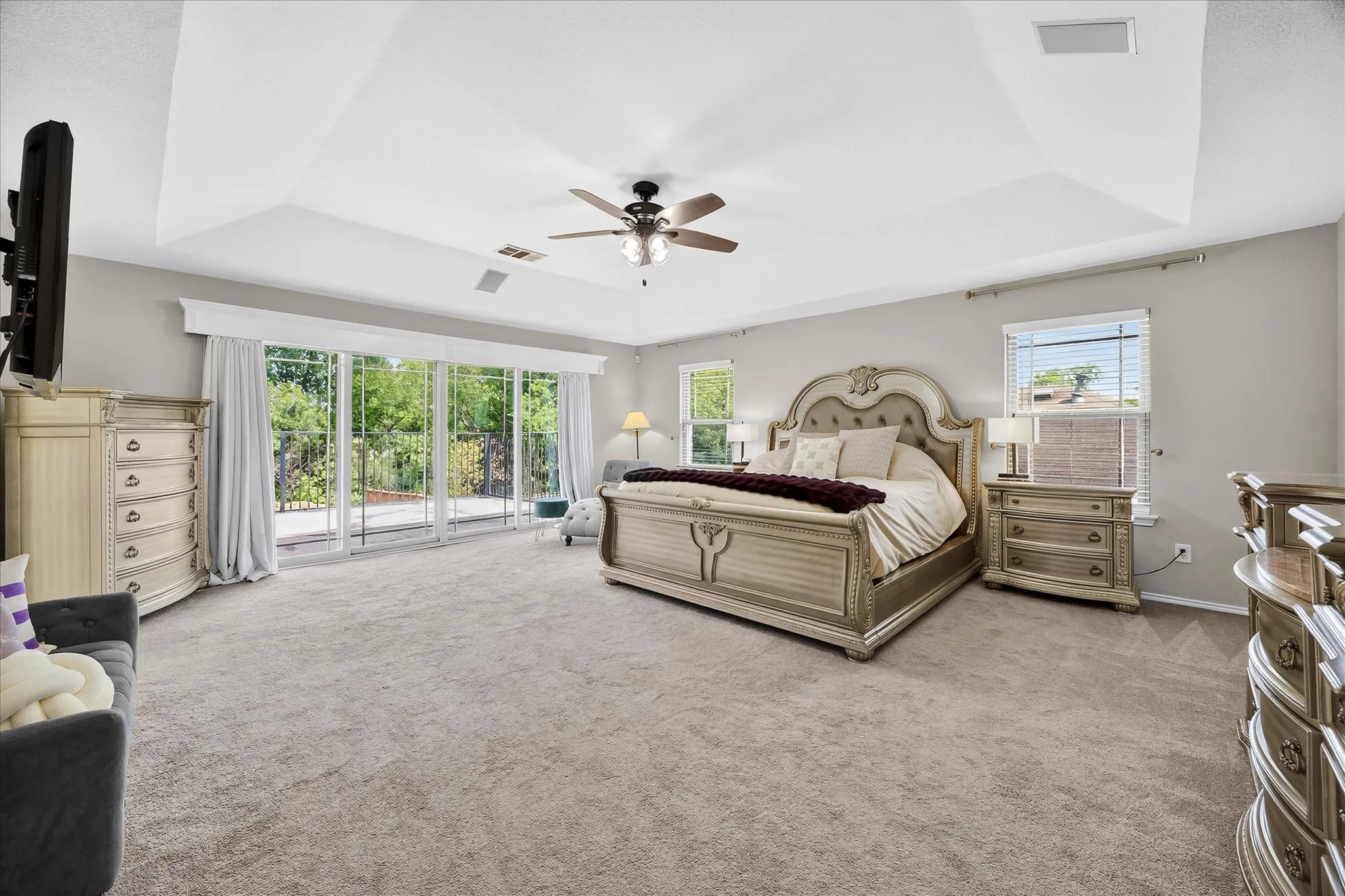 Escape to your incredible owner's retreat