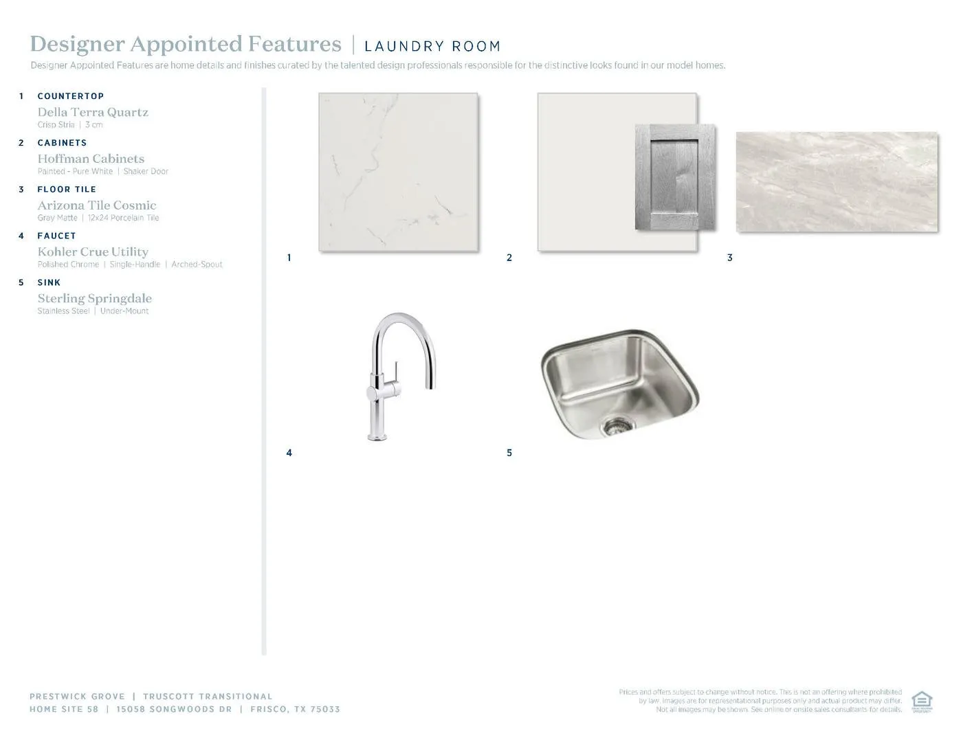 Truscott Transitional-Laundry Room