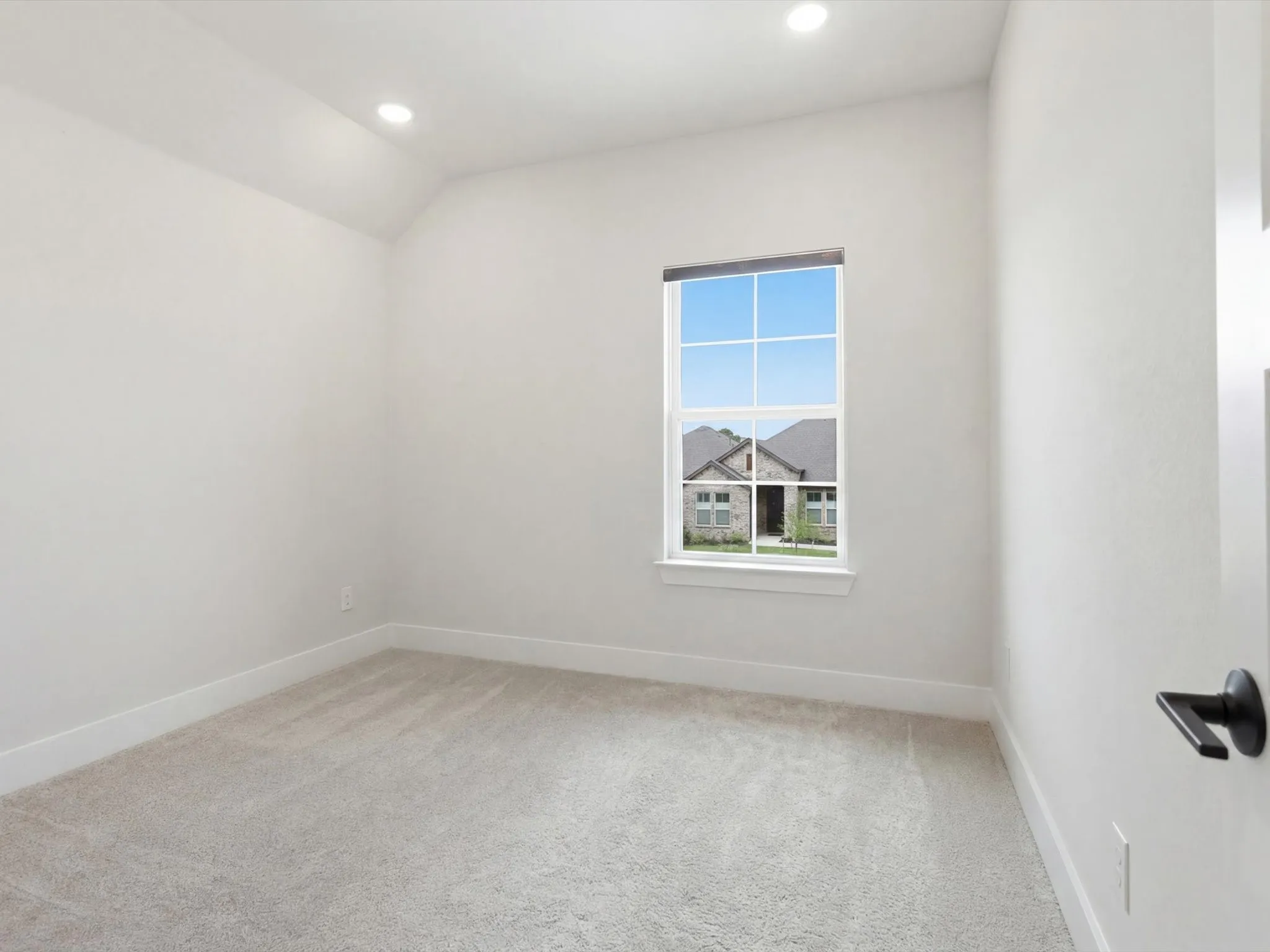 Fourth Bedroom upstairs