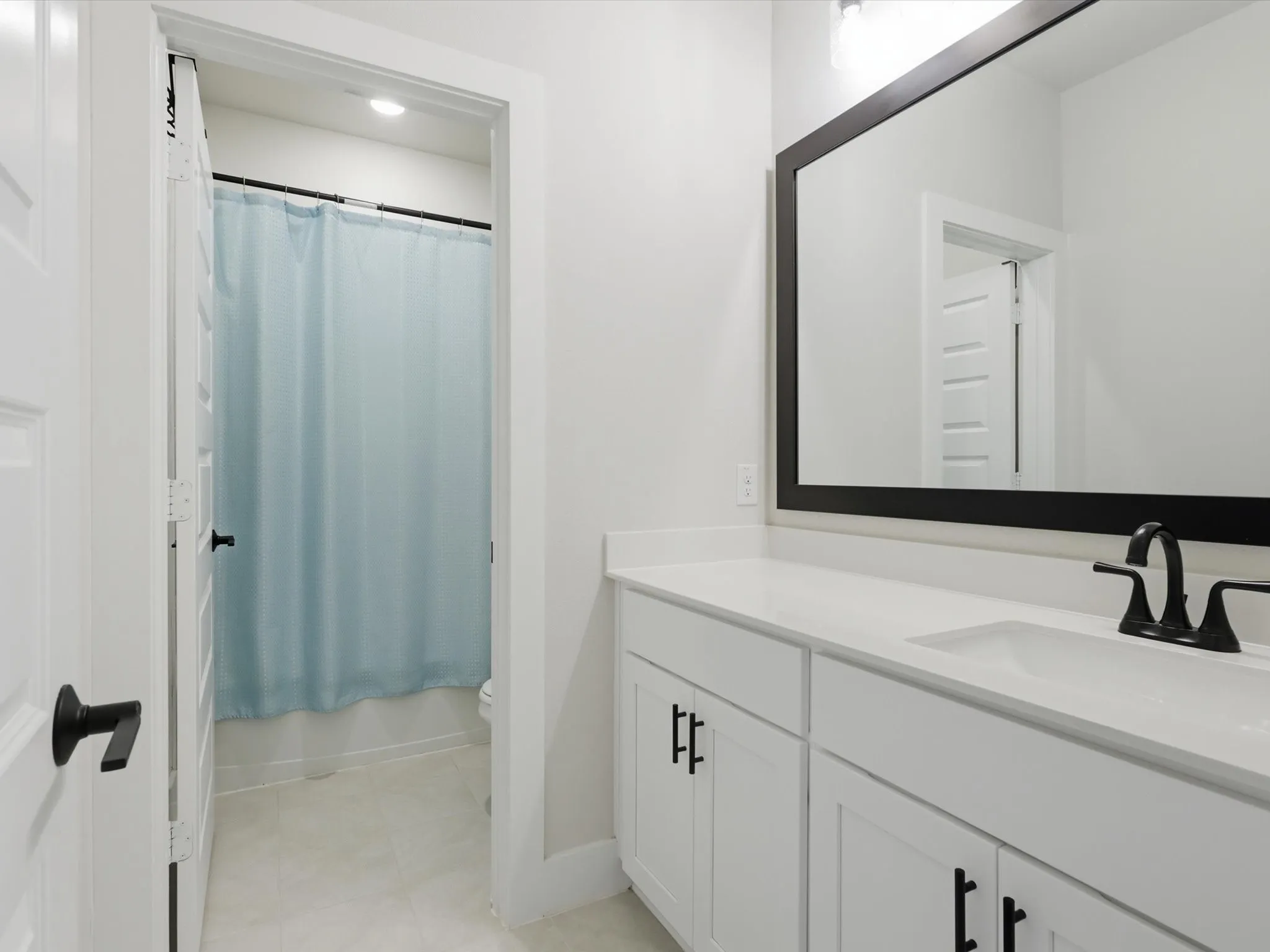 Third Full Bathroom upstairs