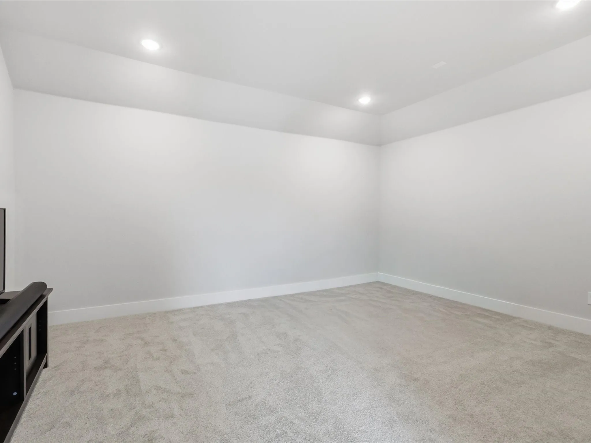 Media Room for movie nights