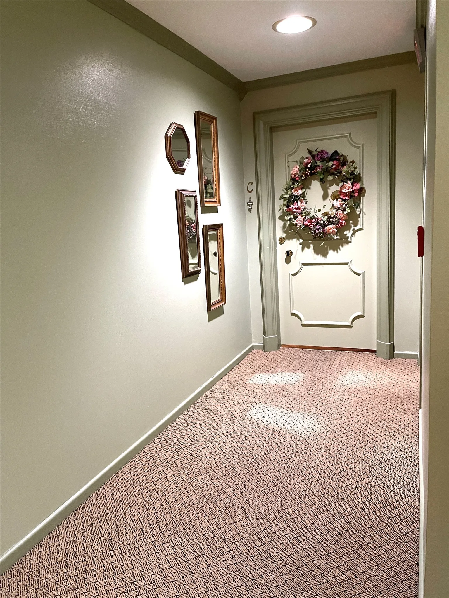 Front Door 8C