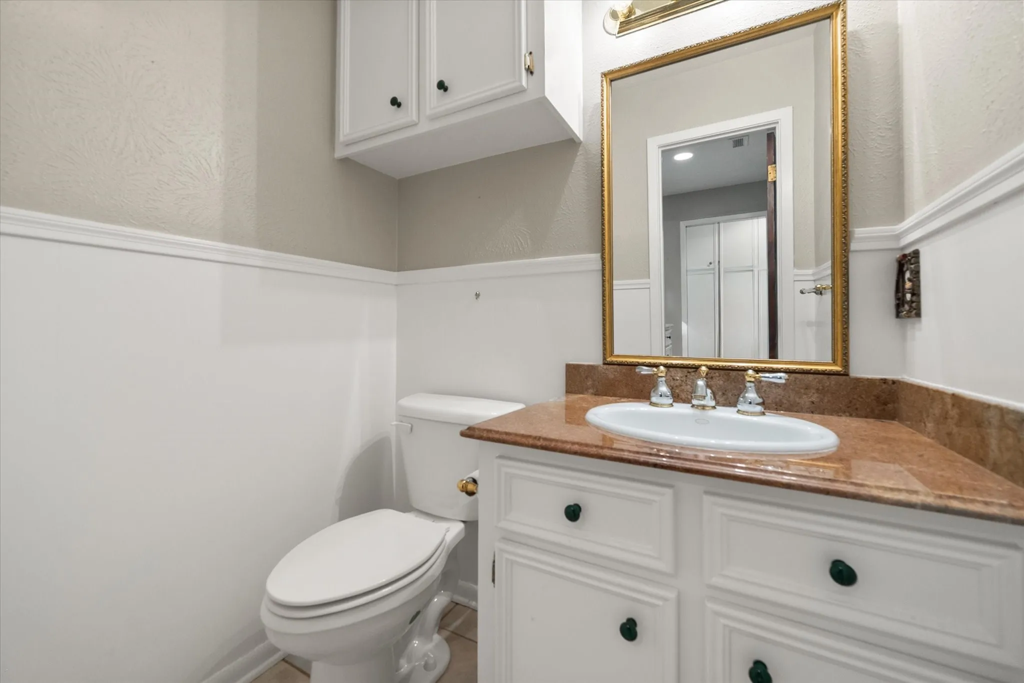 Half Bath