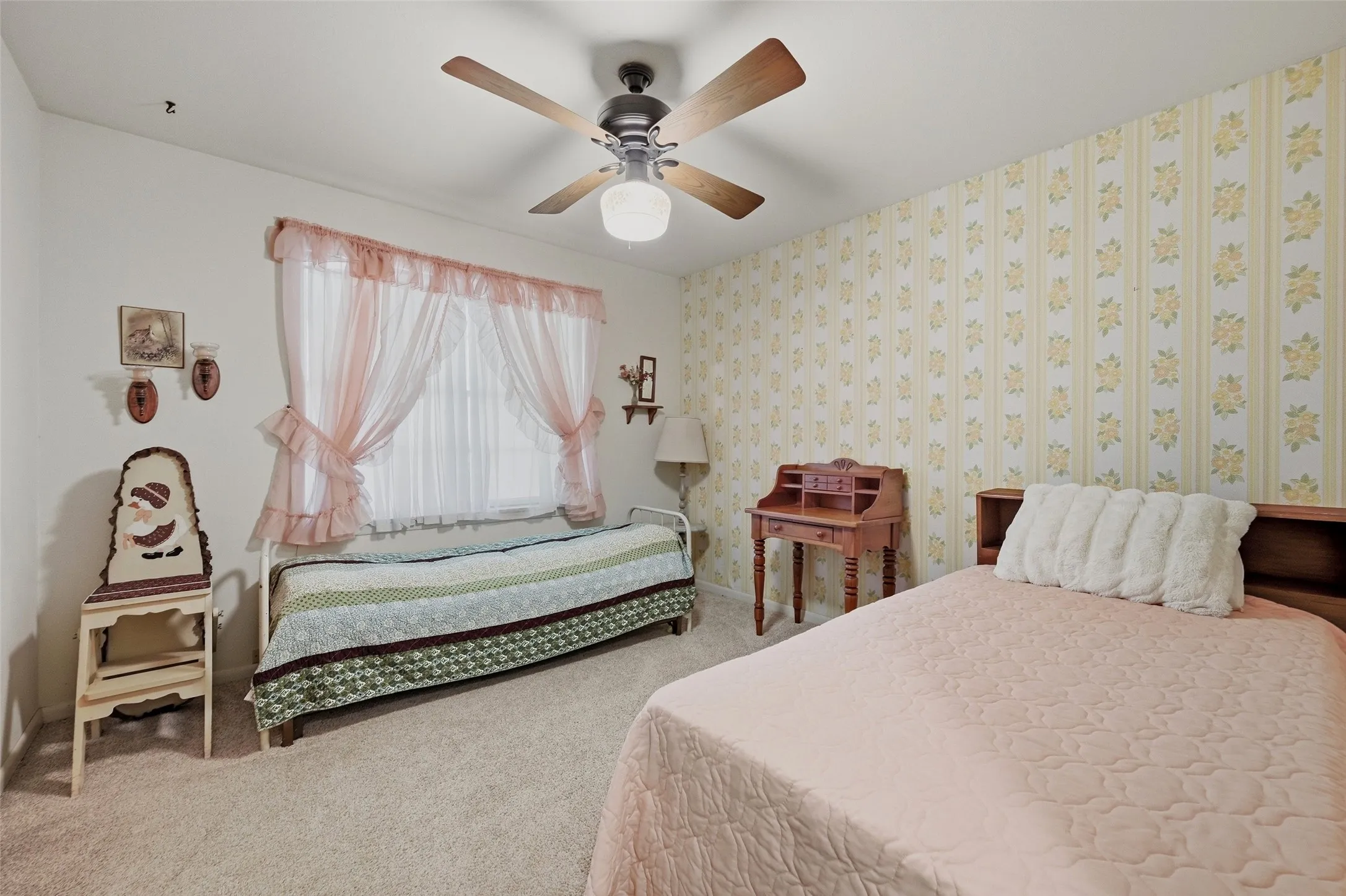 Fourth Bedroom
