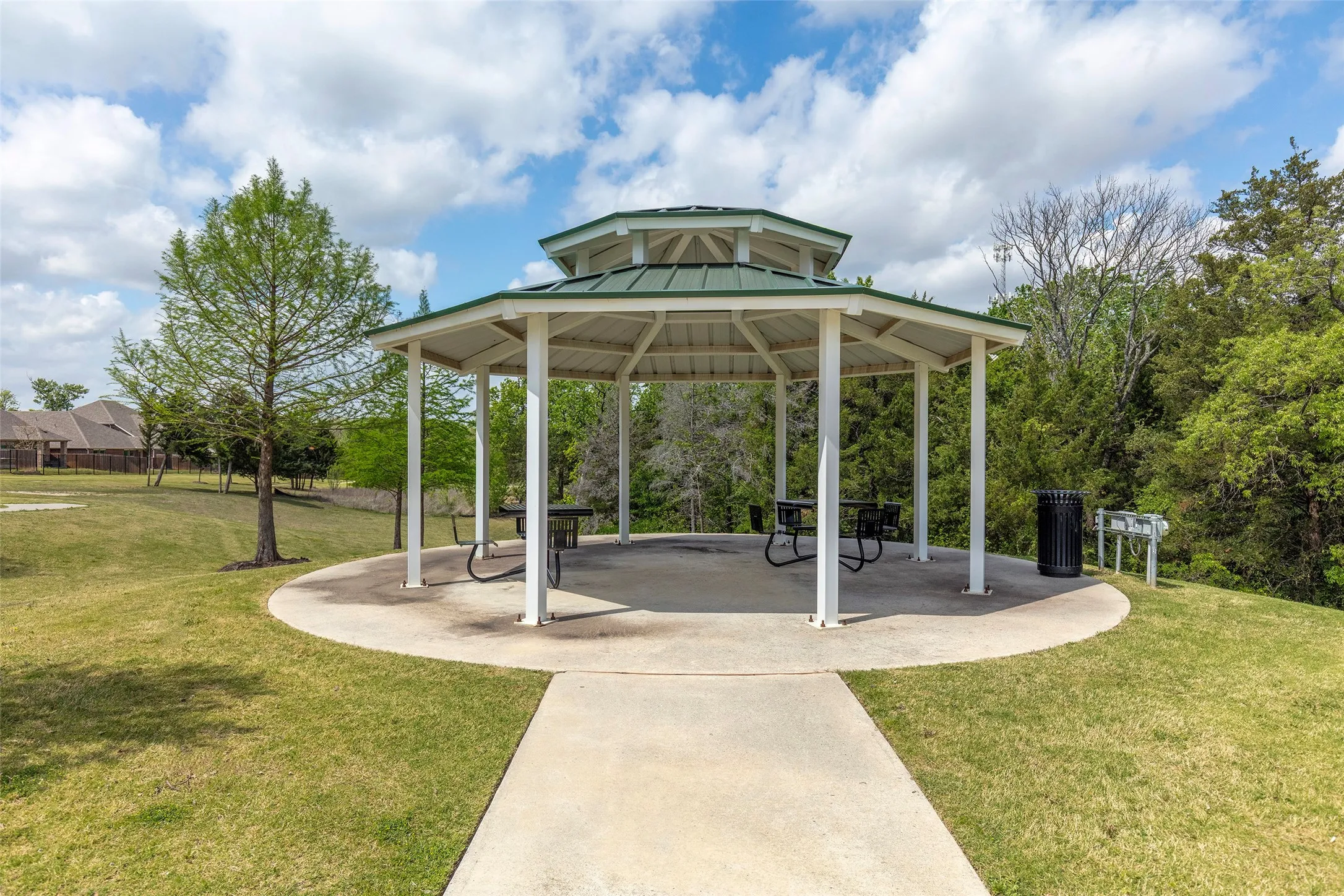 Neighborhood Gazebo.