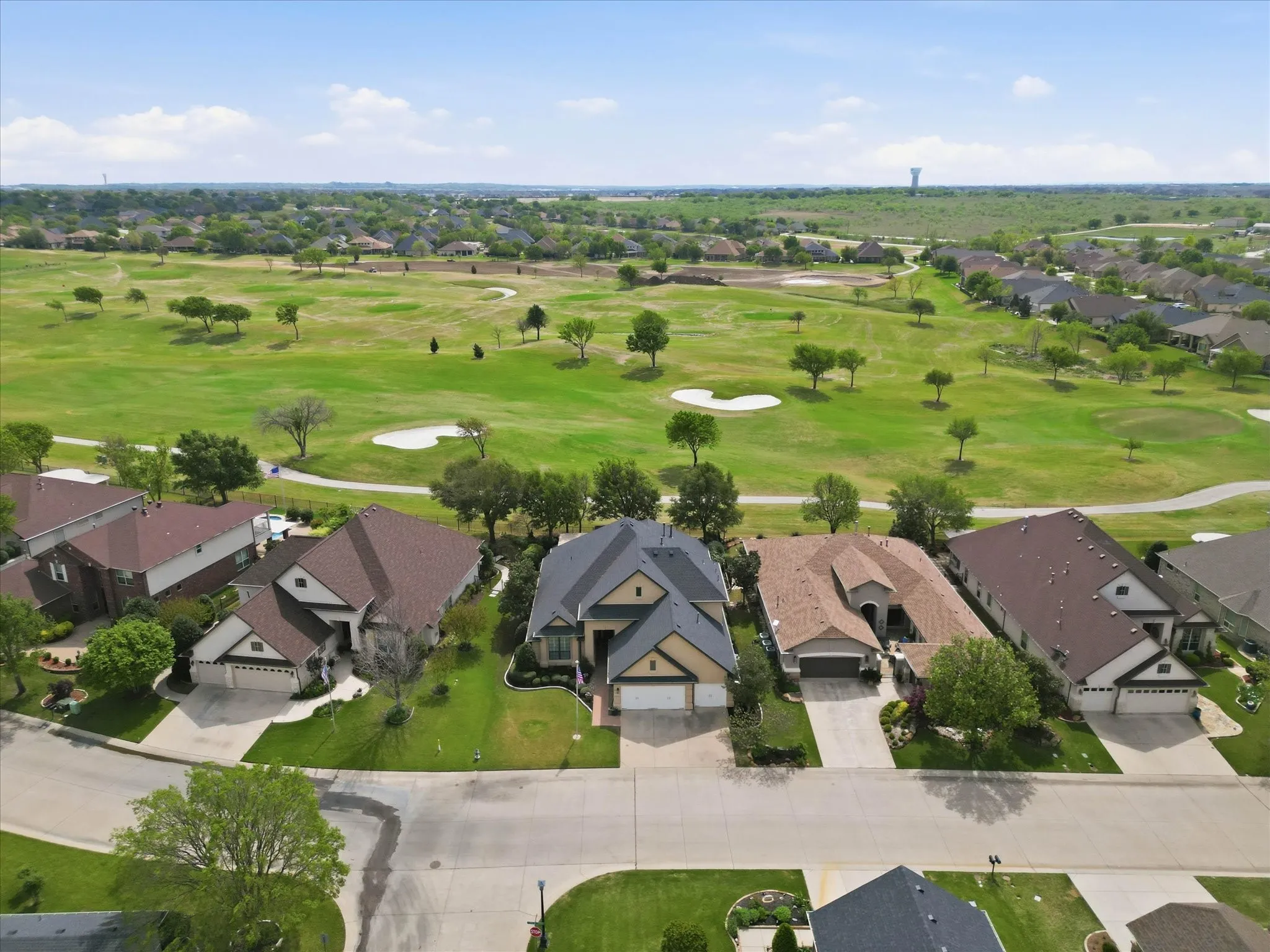 Golf Course Lot