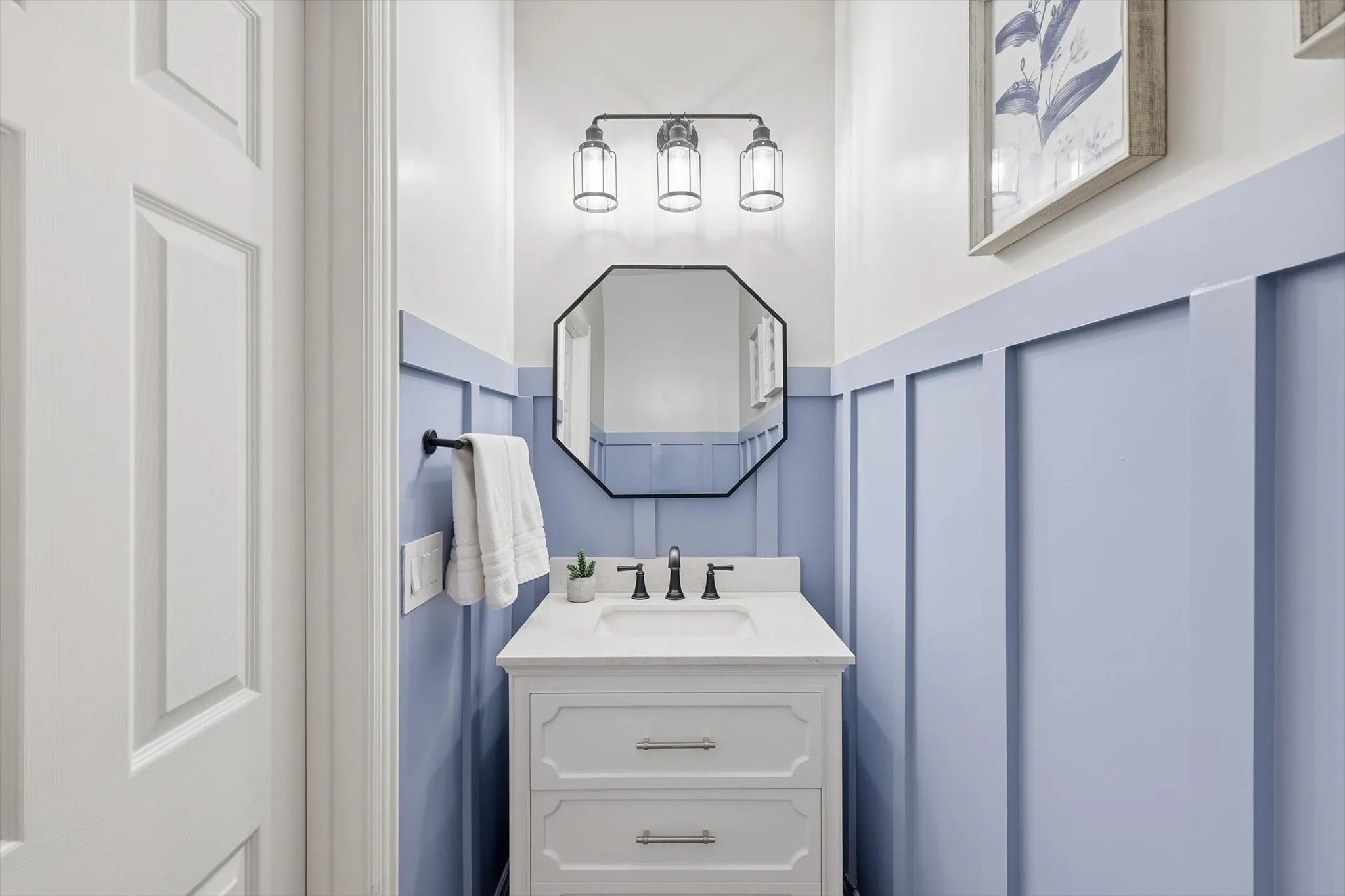 Half Bath