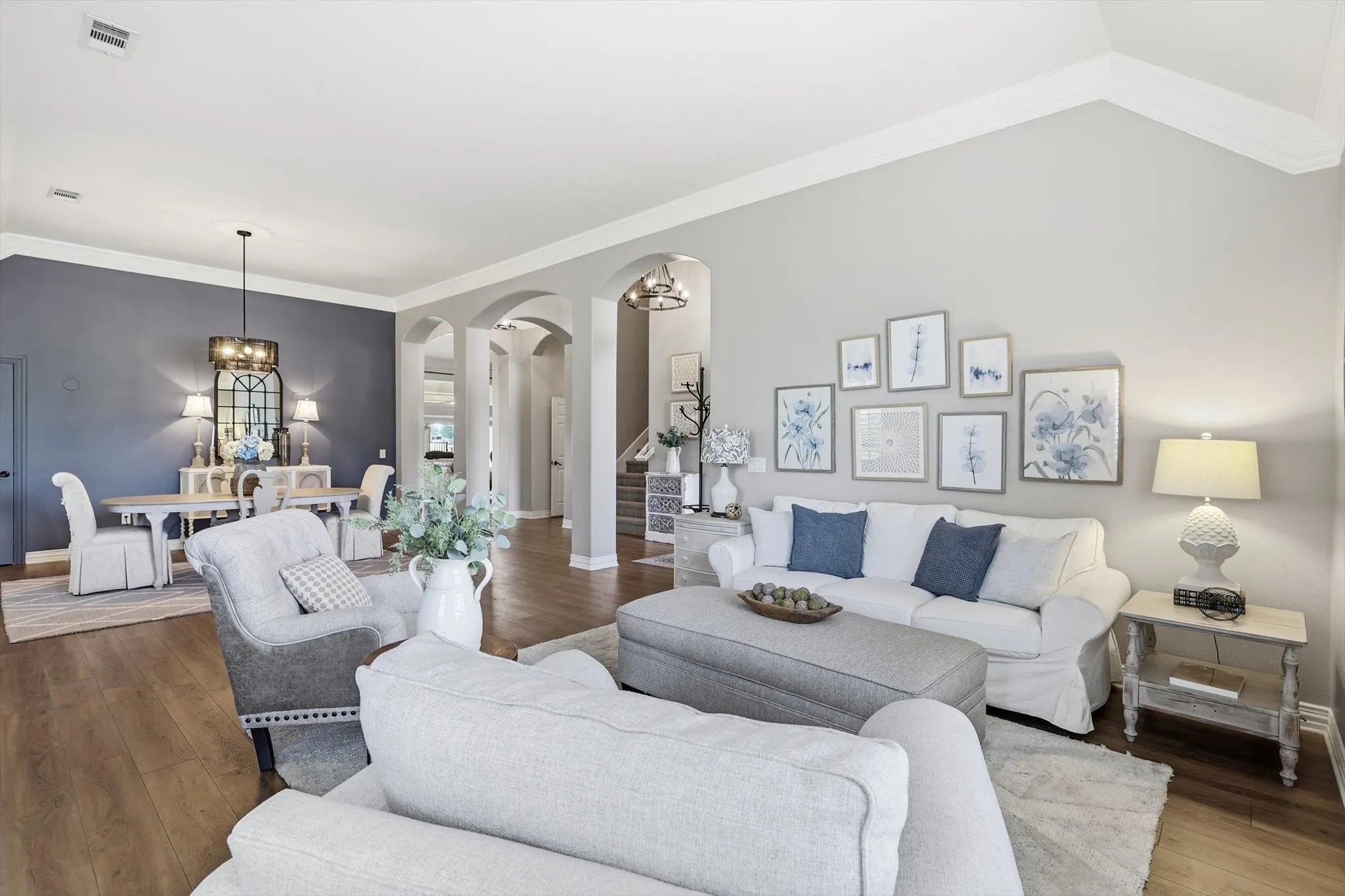 Formal Living Room