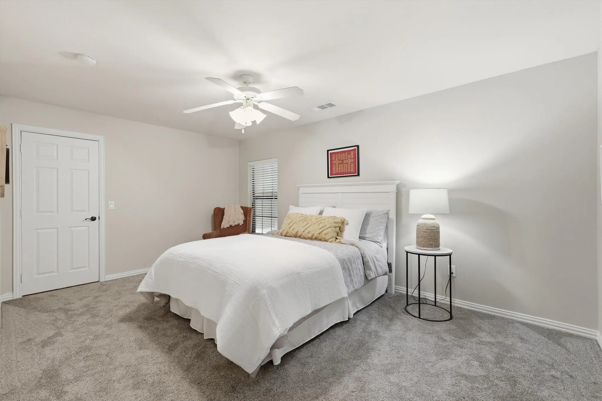 Upstairs Bedrooms