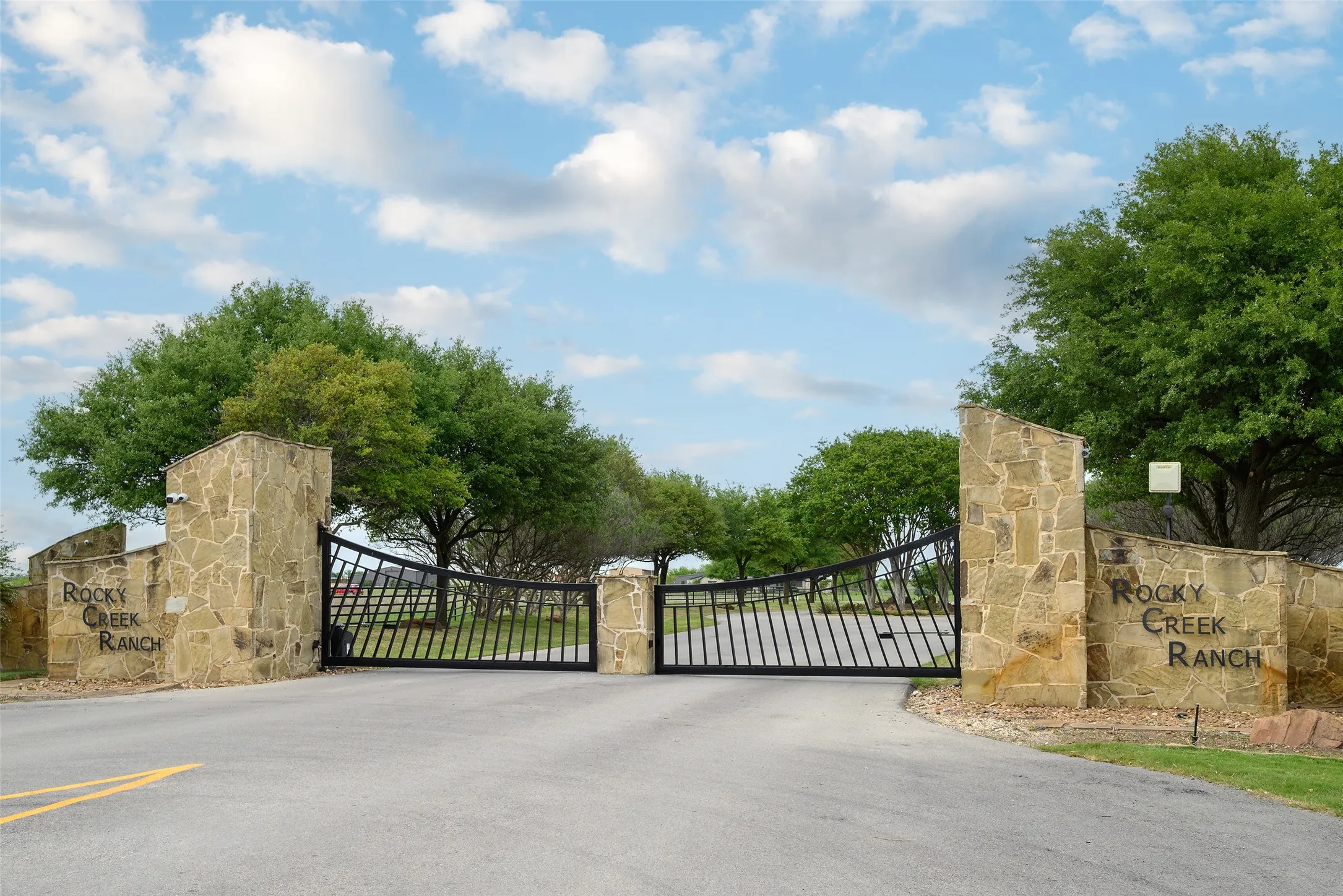 Gated Community