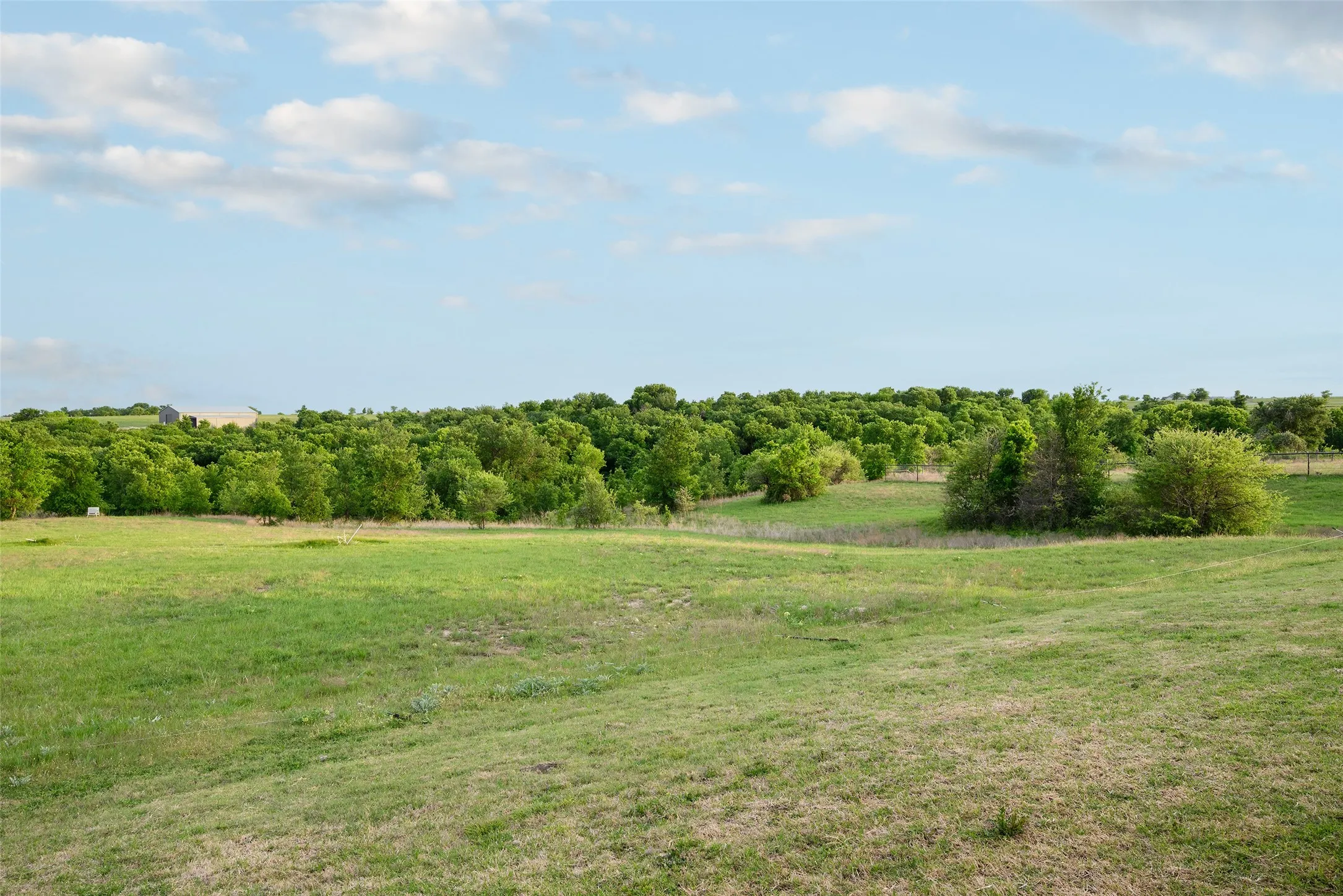 View From Back Patio