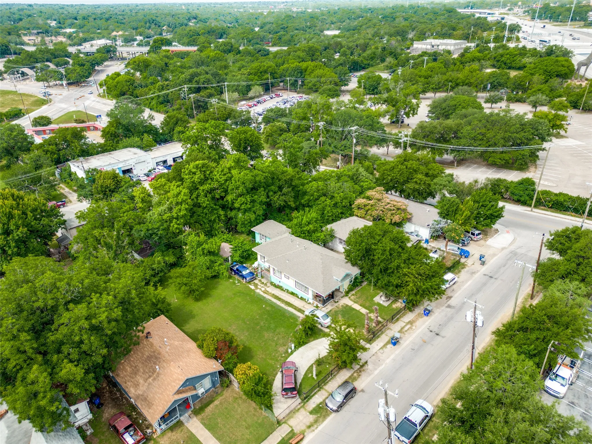 3 lots sold together