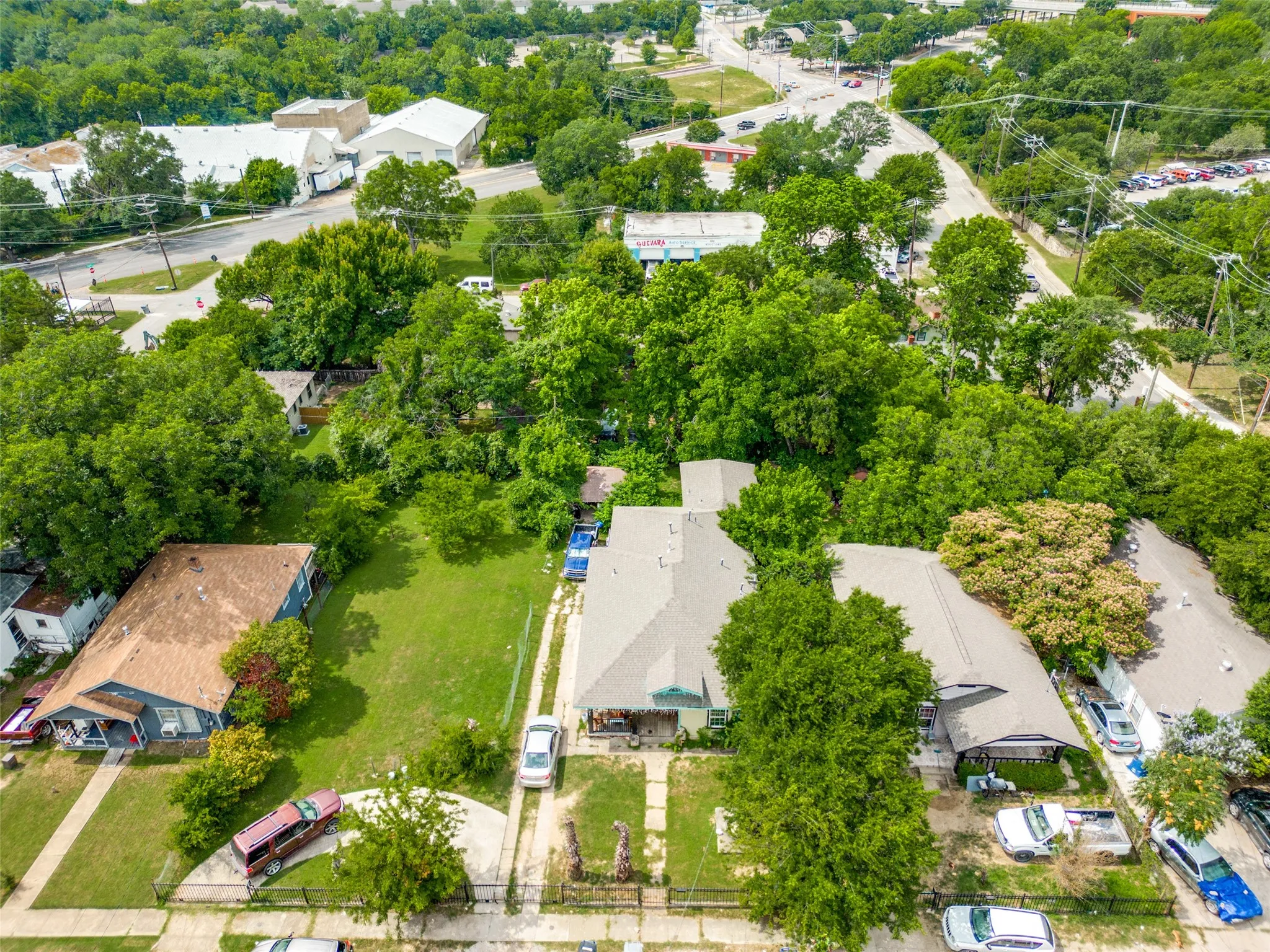 3 lots sold together