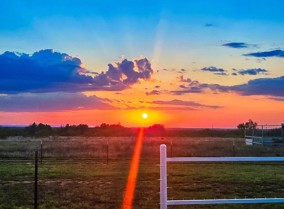 Sunset Views!