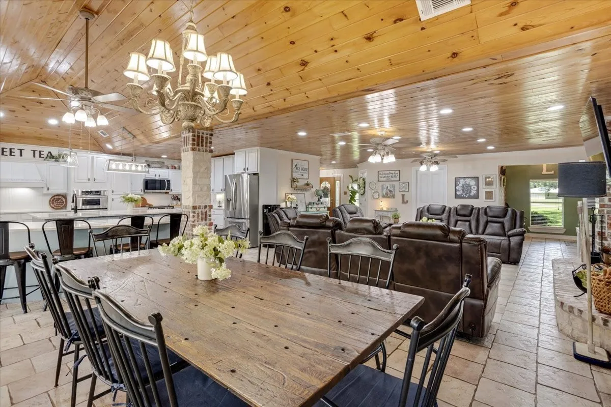 Single Family Residence For Sale in Henderson County , 6130 Peninsula Circle, Athens, Texas 75752, 4 Bedroom, 3 Bathroom, 4 Garage spaces, 3,994 Sqft, built in 2003, Preowned, mls#21235880, Real Estate Agent in Athens, Homes For Sale in Henderson county, Homes For Sale in Athens, Realtor in Athens Texas, Real Estate Brokerage Independent Realty Texas, Luminita Cordes Realtor