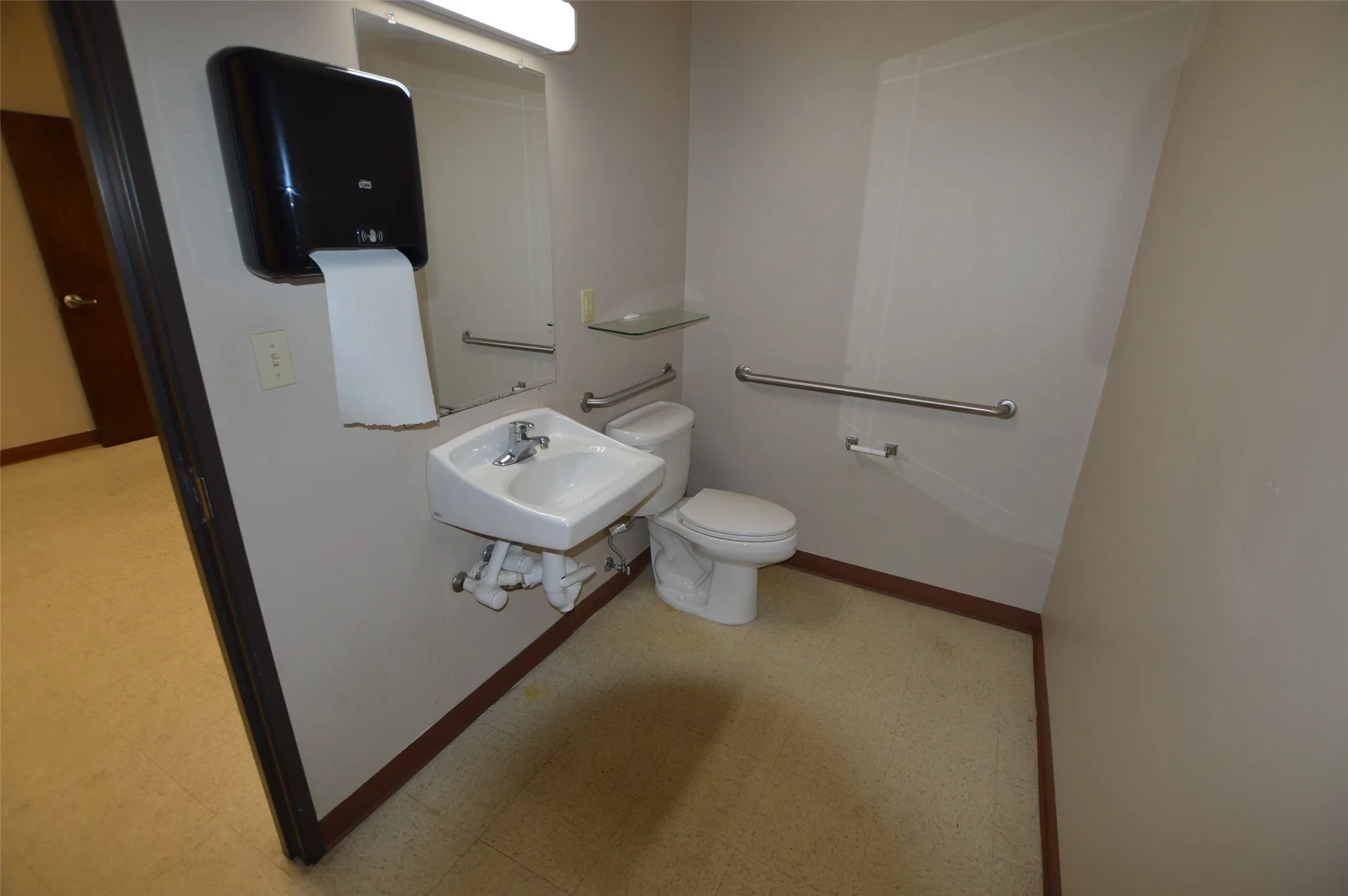 Restroom ADA