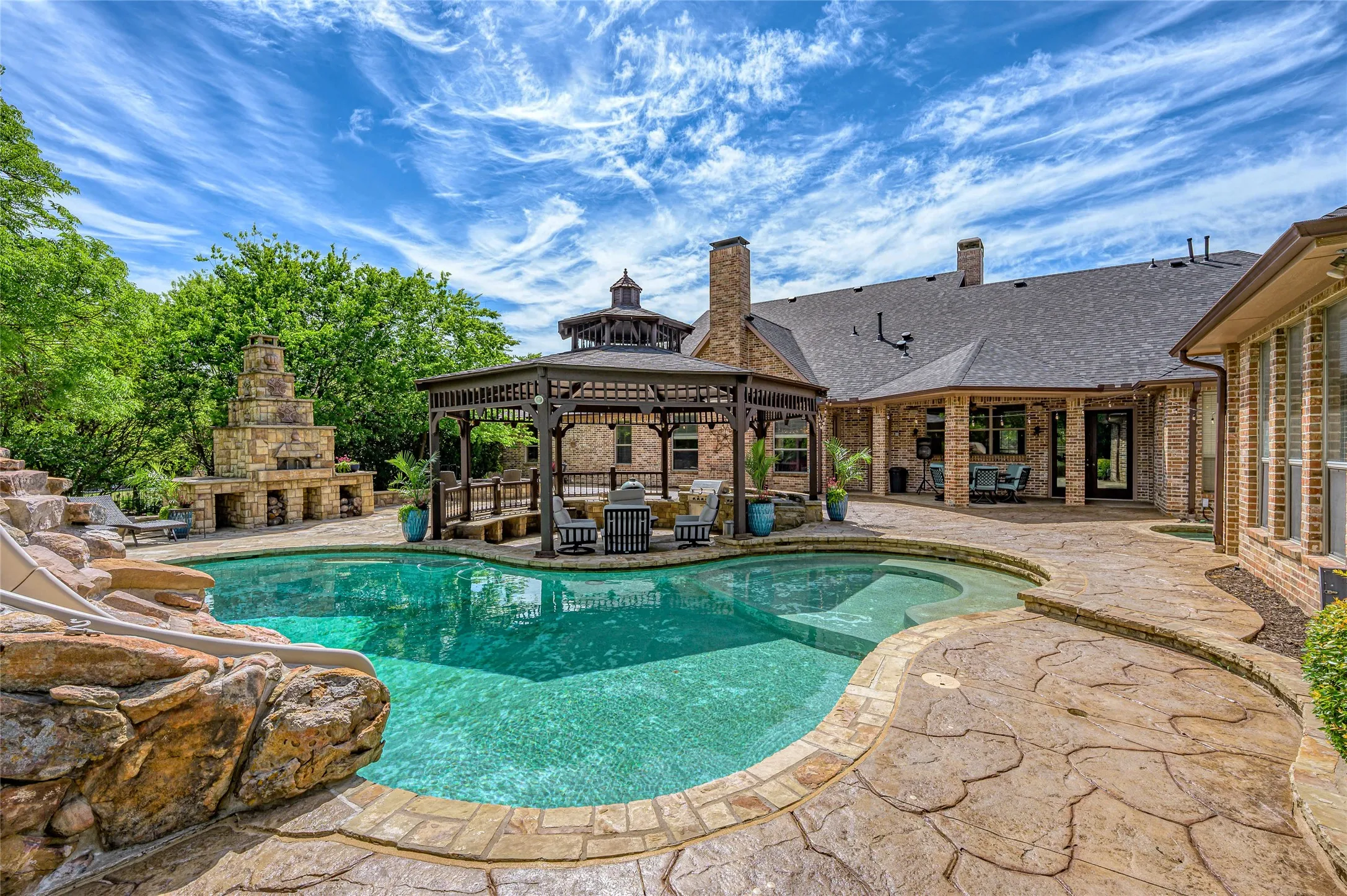 Single Family Residence For Sale in Collin County , 180 Horseshoe Bend, Fairview, Texas 75069, 5 Bedroom, 4 Bathroom, 4 Garage spaces, 5,440 Sqft, built in 2000, Preowned, Price $1,549,000, mls#21232772, Real Estate Agent in Fairview, Homes For Sale in Collin county, Homes For Sale in Fairview, Realtor in Fairview Texas, Real Estate Brokerage Independent Realty Texas, Luminita Cordes Realtor
