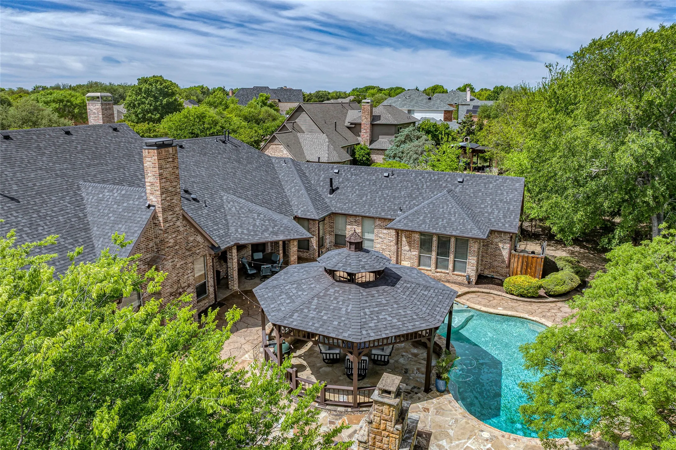 Single Family Residence For Sale in Collin County , 180 Horseshoe Bend, Fairview, Texas 75069, 5 Bedroom, 4 Bathroom, 4 Garage spaces, 5,440 Sqft, built in 2000, Preowned, Price $1,549,000, mls#21232772, Real Estate Agent in Fairview, Homes For Sale in Collin county, Homes For Sale in Fairview, Realtor in Fairview Texas, Real Estate Brokerage Independent Realty Texas, Luminita Cordes Realtor