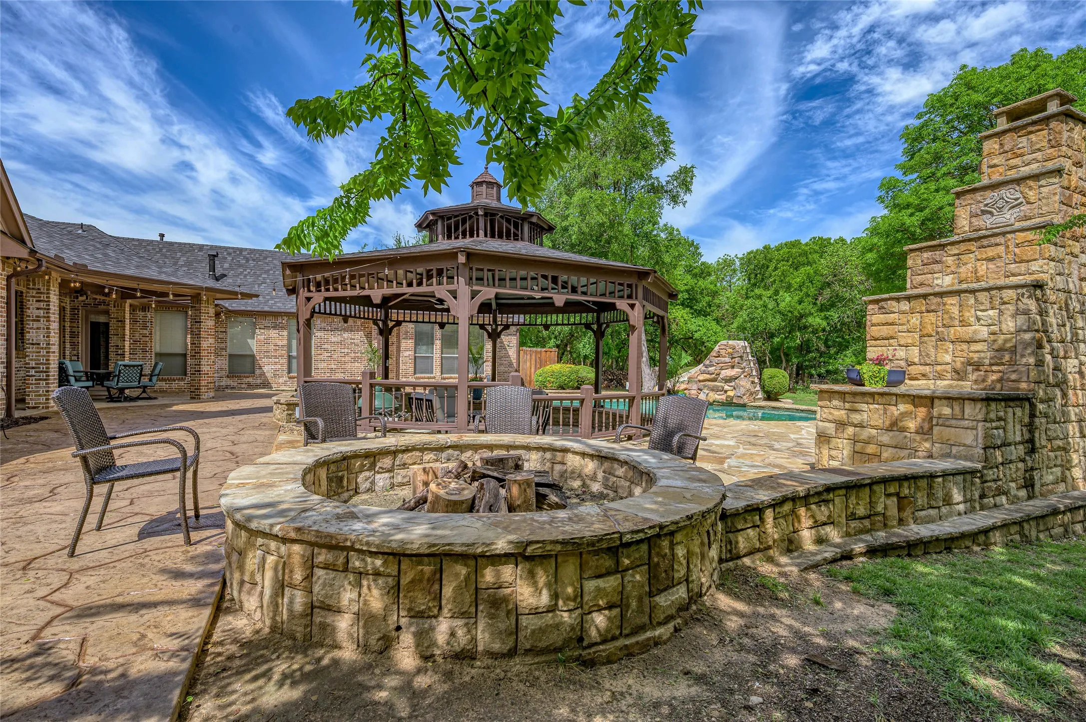 Single Family Residence For Sale in Collin County , 180 Horseshoe Bend, Fairview, Texas 75069, 5 Bedroom, 4 Bathroom, 4 Garage spaces, 5,440 Sqft, built in 2000, Preowned, Price $1,549,000, mls#21232772, Real Estate Agent in Fairview, Homes For Sale in Collin county, Homes For Sale in Fairview, Realtor in Fairview Texas, Real Estate Brokerage Independent Realty Texas, Luminita Cordes Realtor