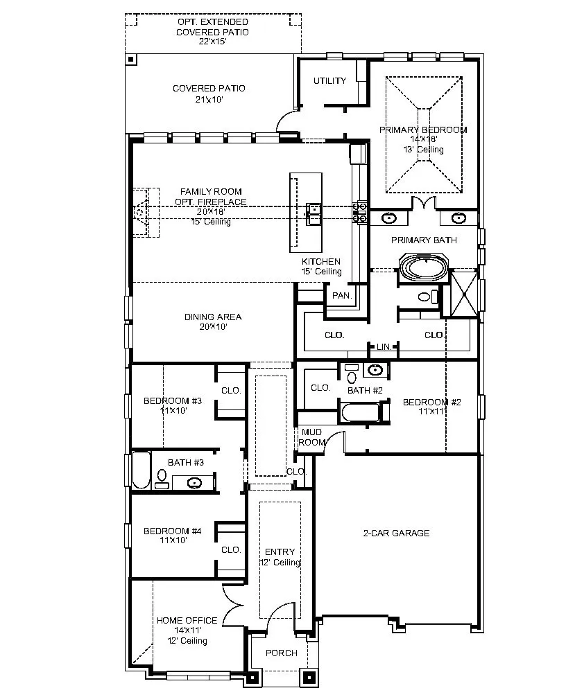 Single Family Residence For Sale in Kaufman County , 2715 Kirkhill Lane, Forney, Texas 75126, 4 Bedroom, 4 Bathroom, 2 Garage spaces, 2,669 Sqft, built in 2026, New Construction - Incomplete, mls#21235968, Real Estate Agent in Forney, Homes For Sale in Kaufman county, Homes For Sale in Forney, Realtor in Forney Texas, Real Estate Brokerage Independent Realty Texas, Luminita Cordes Realtor