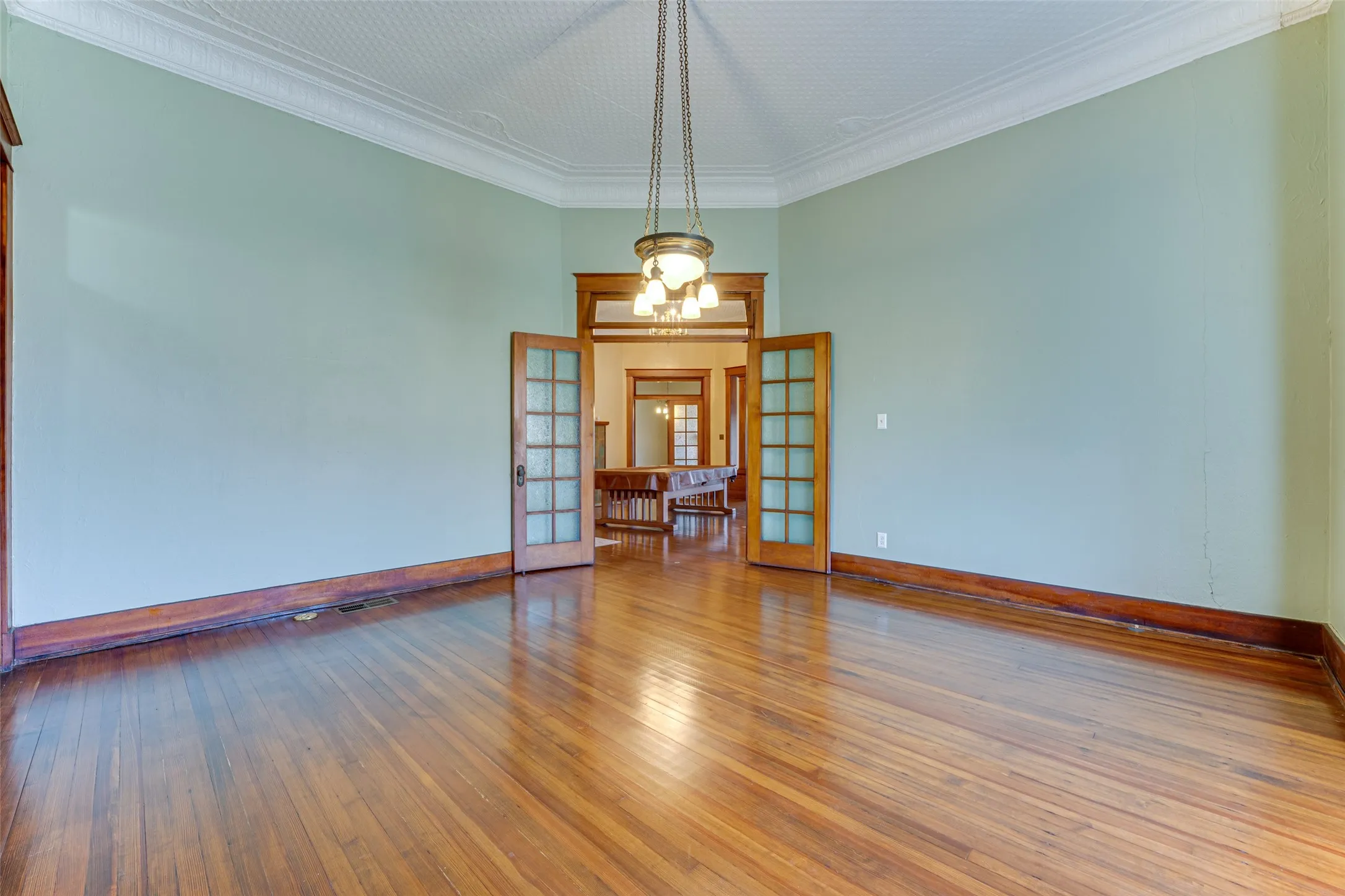 Dining Room off Rotunda
