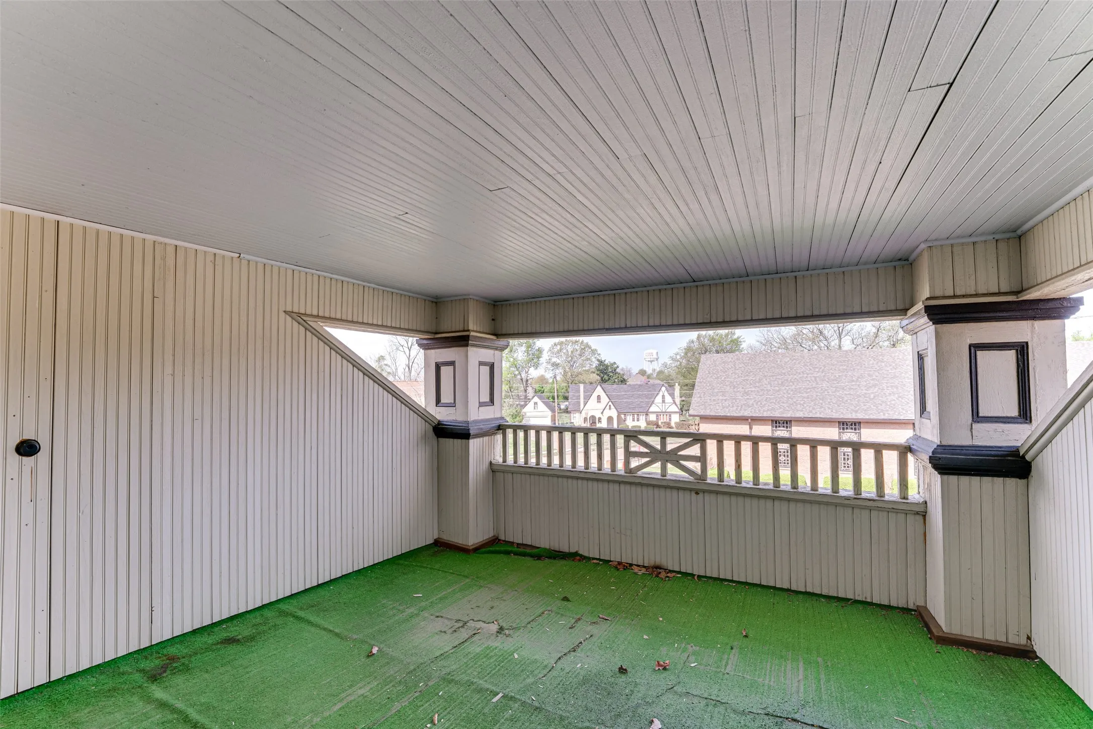 Second Floor Balcony #1
