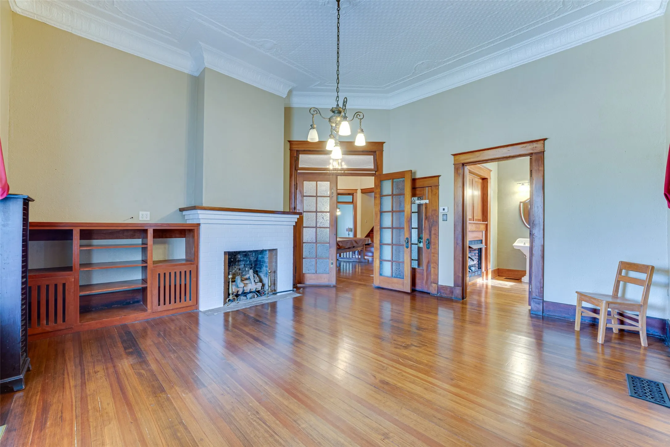 Primary Suite off Rotunda