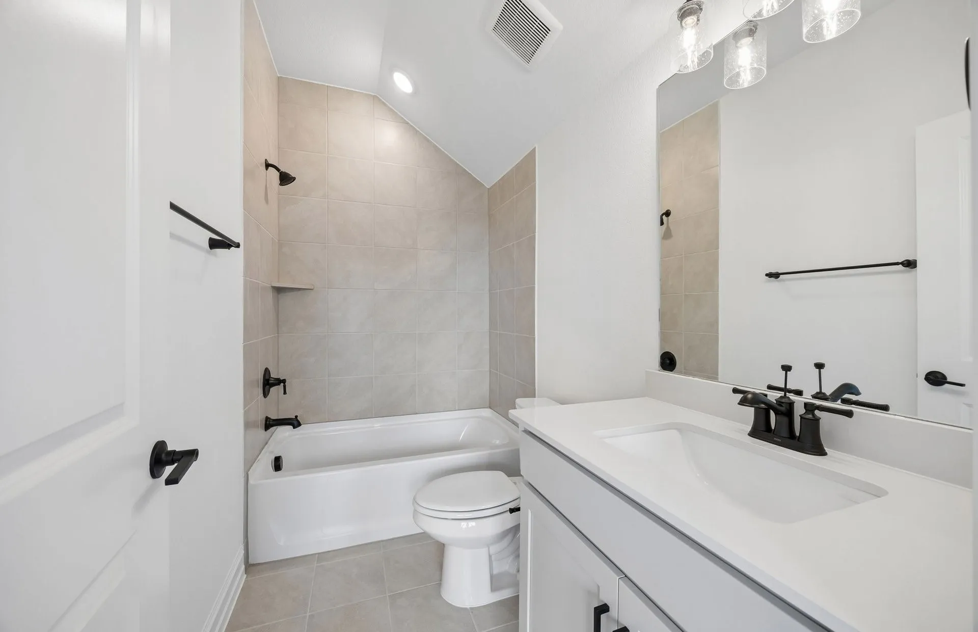 Secondary bath