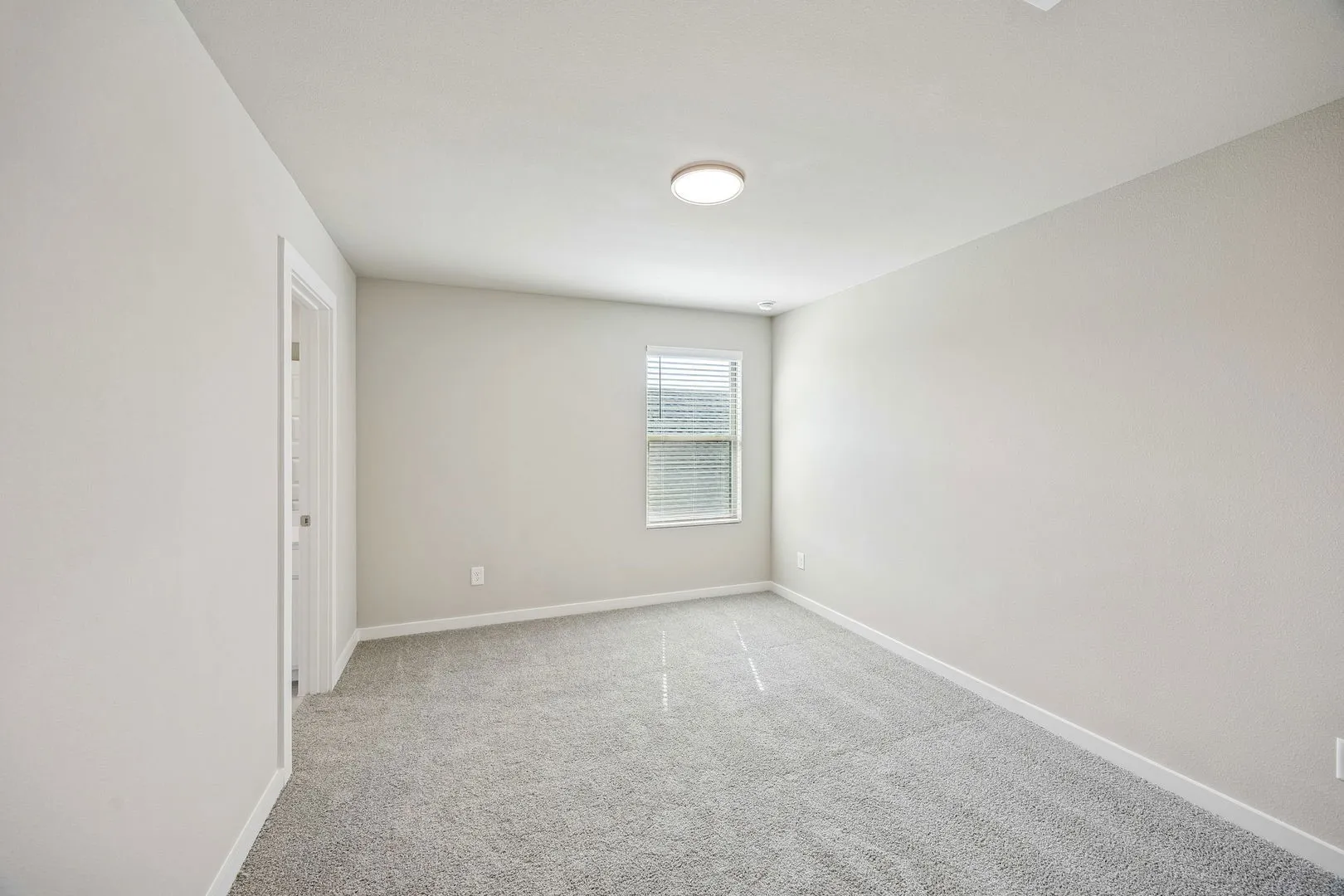 Primary Suite in the Willow home plan by Trophy Signature Homes – REPRESENTATIVE PHOTO