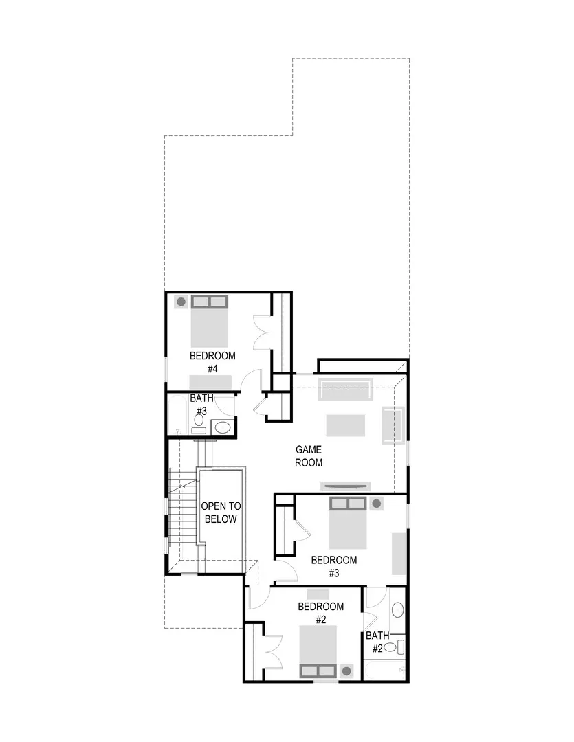 Second Floor
